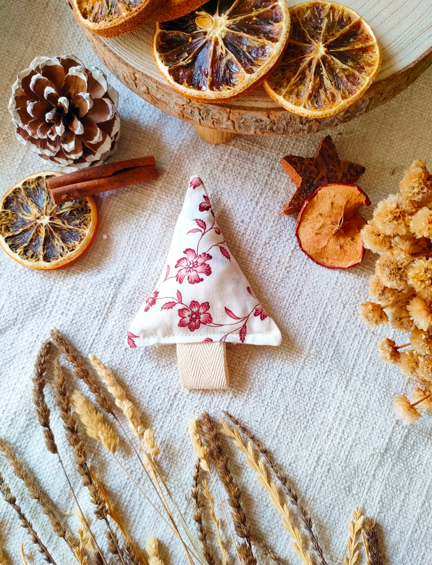 Decorazione Alberelli Segnaposto