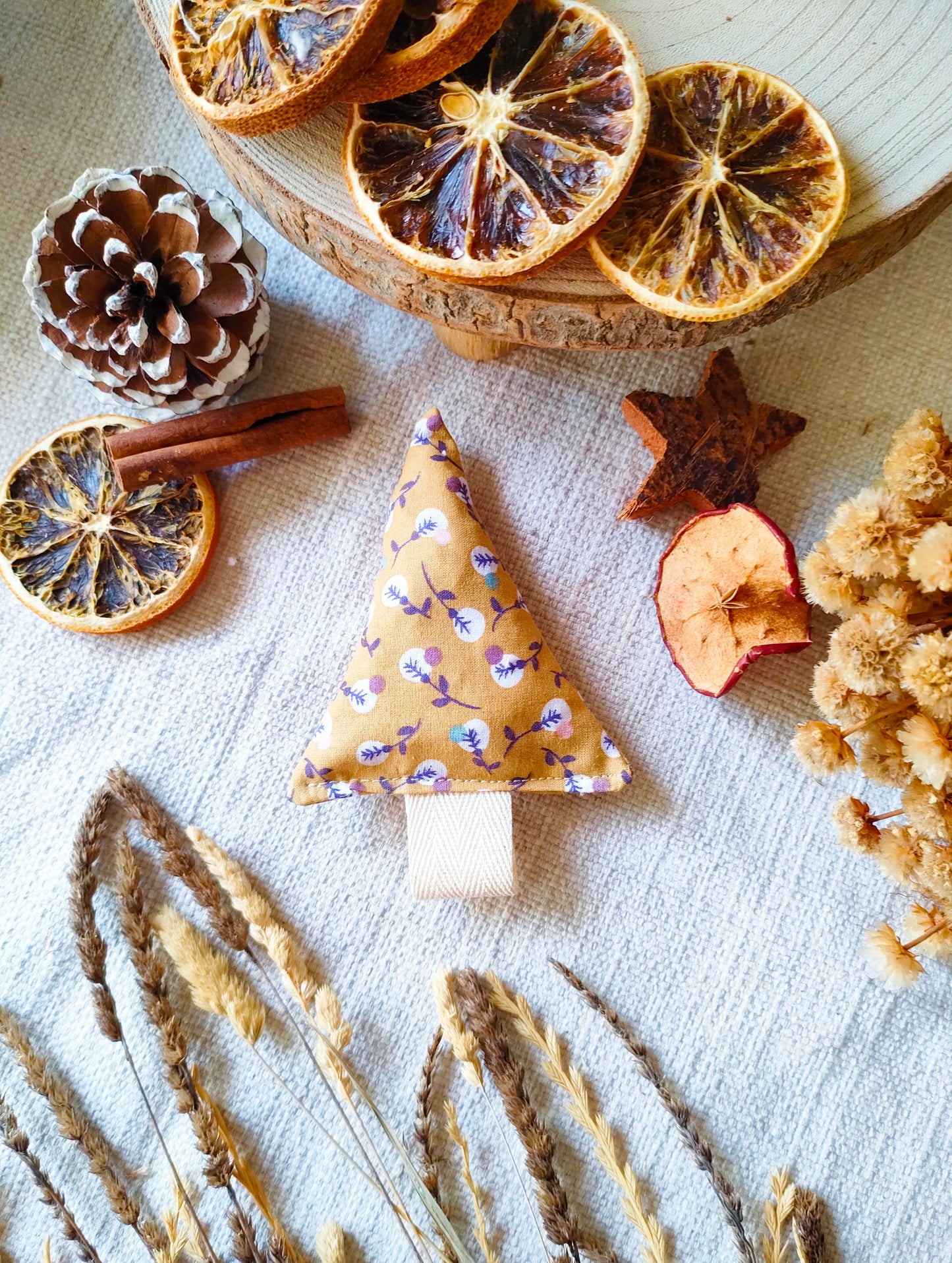 Decorazione Alberelli Segnaposto