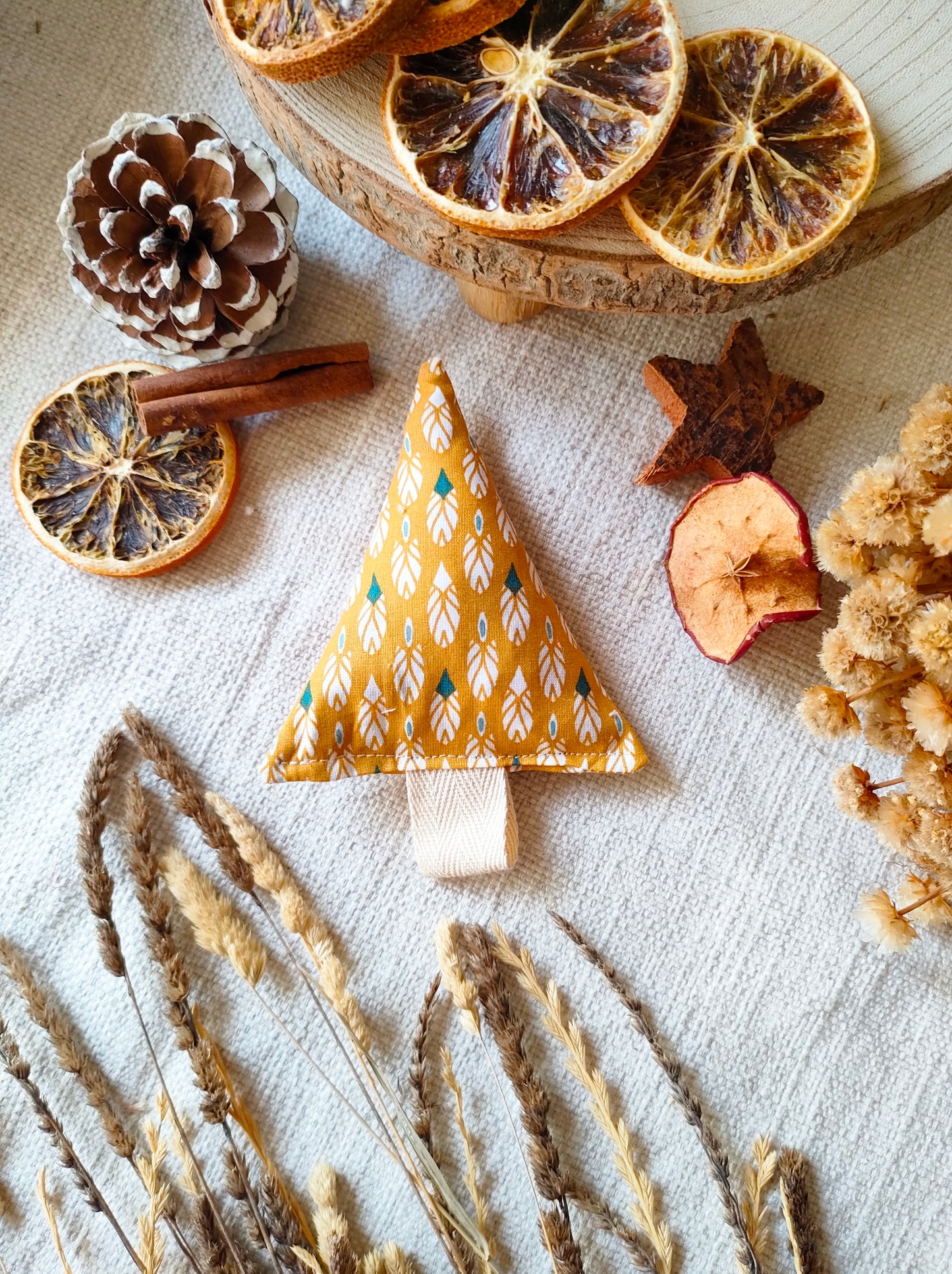 Decorazione Alberelli Segnaposto