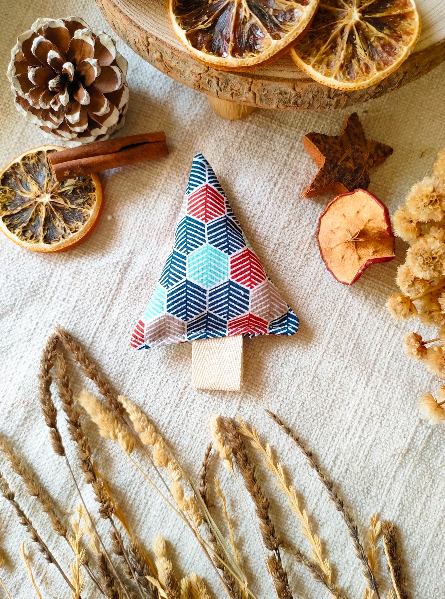 Decorazione Alberelli Segnaposto