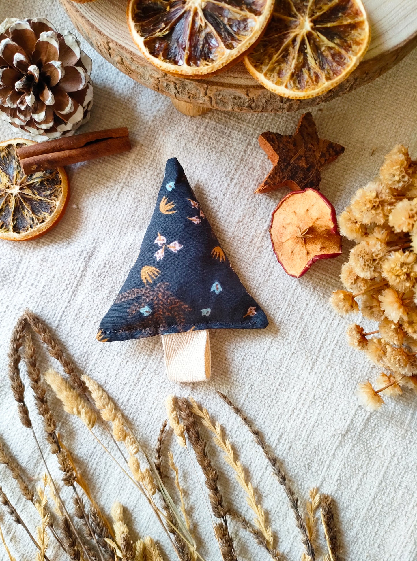 Decorazione Alberelli Segnaposto