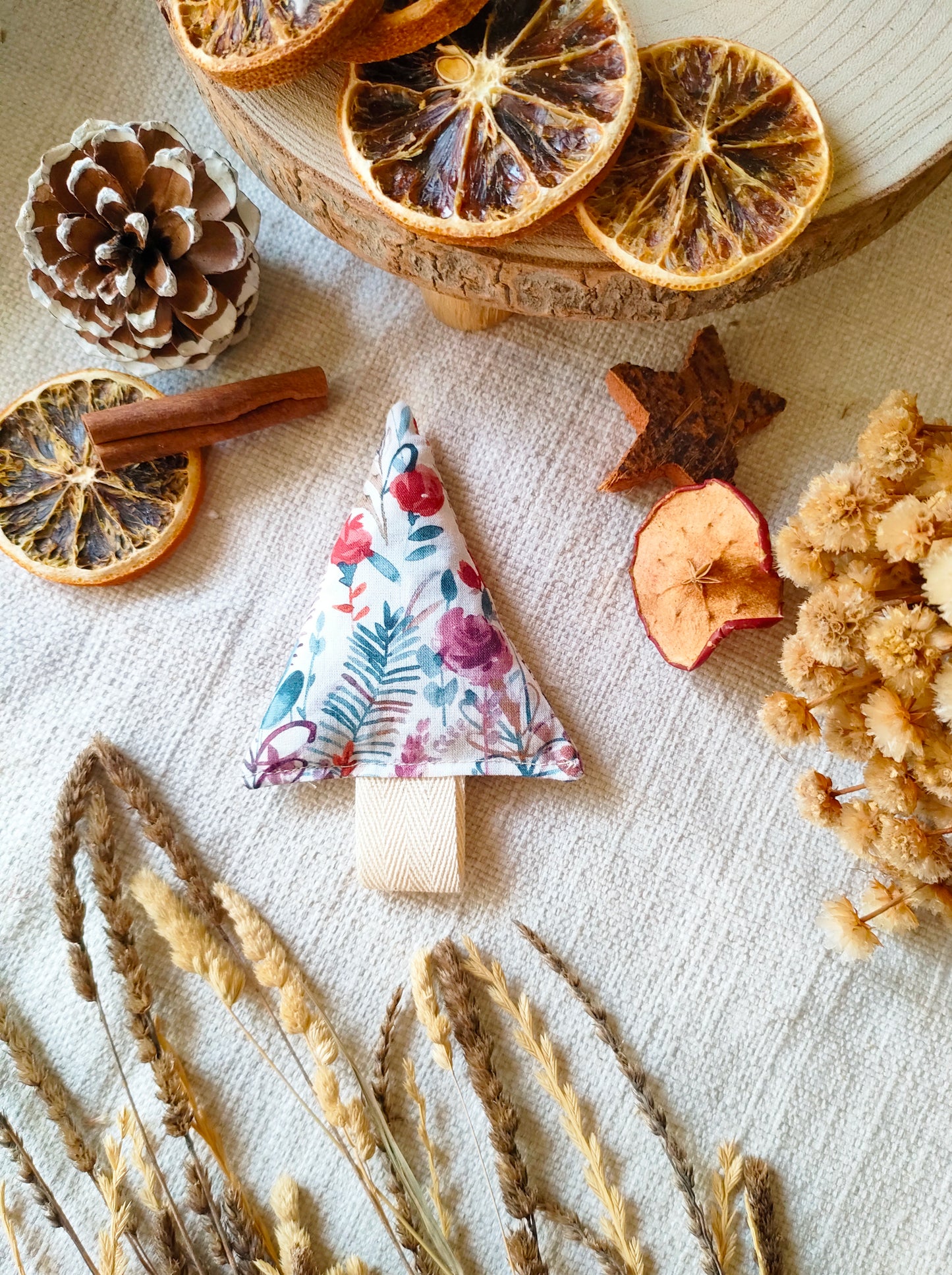 Decorazione Alberelli Segnaposto