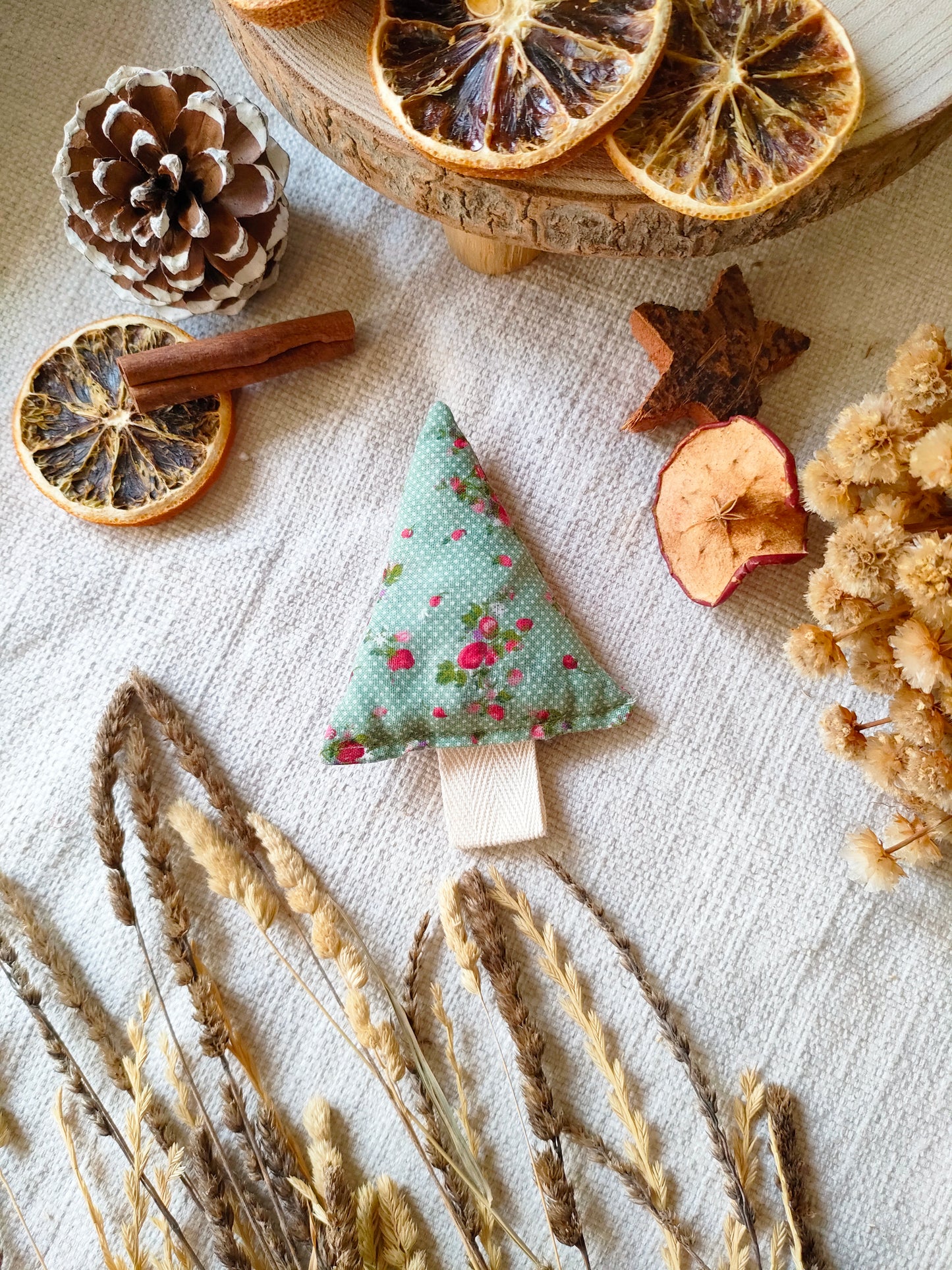 Decorazione Alberelli Segnaposto