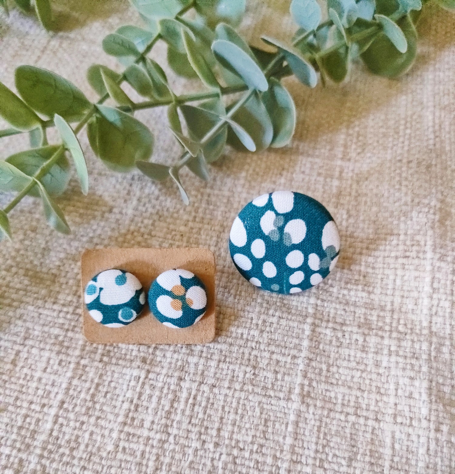 Parure Dalia - Orecchini e Anello-Cilla le Petit Monde-anello,bijoux,orecchini,parure