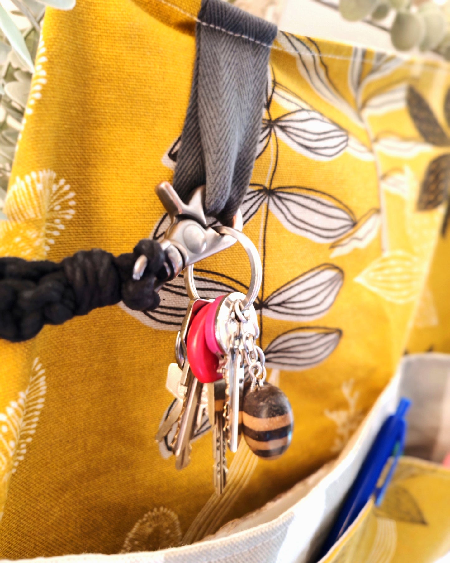 Grembiule Multitasche – Giardino, Cucina e Creatività