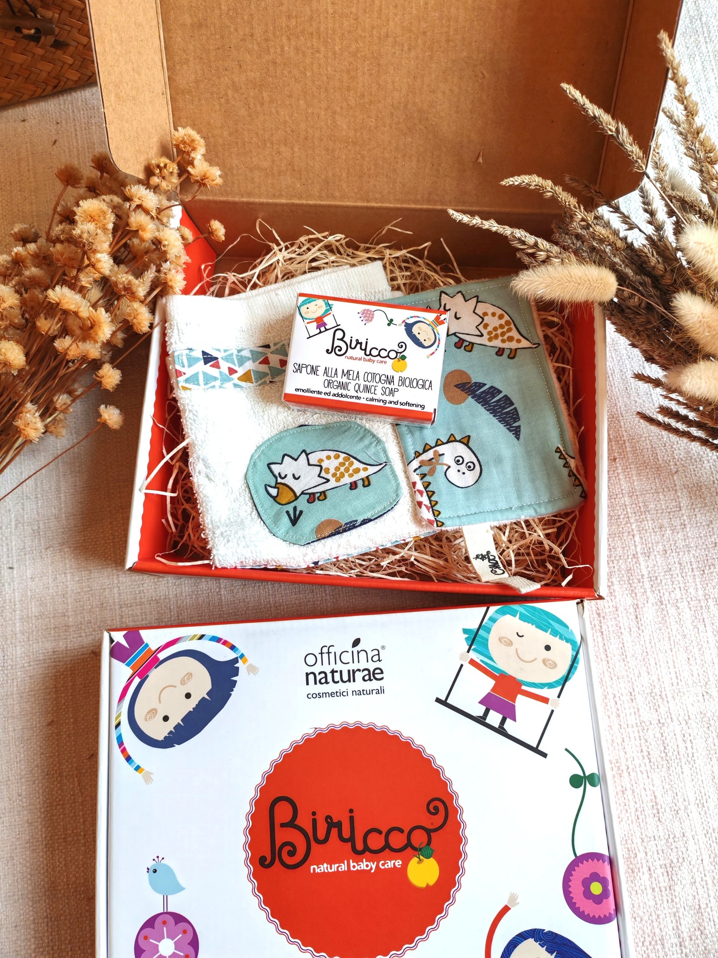 Cofanetto di Natale - BabyBagno