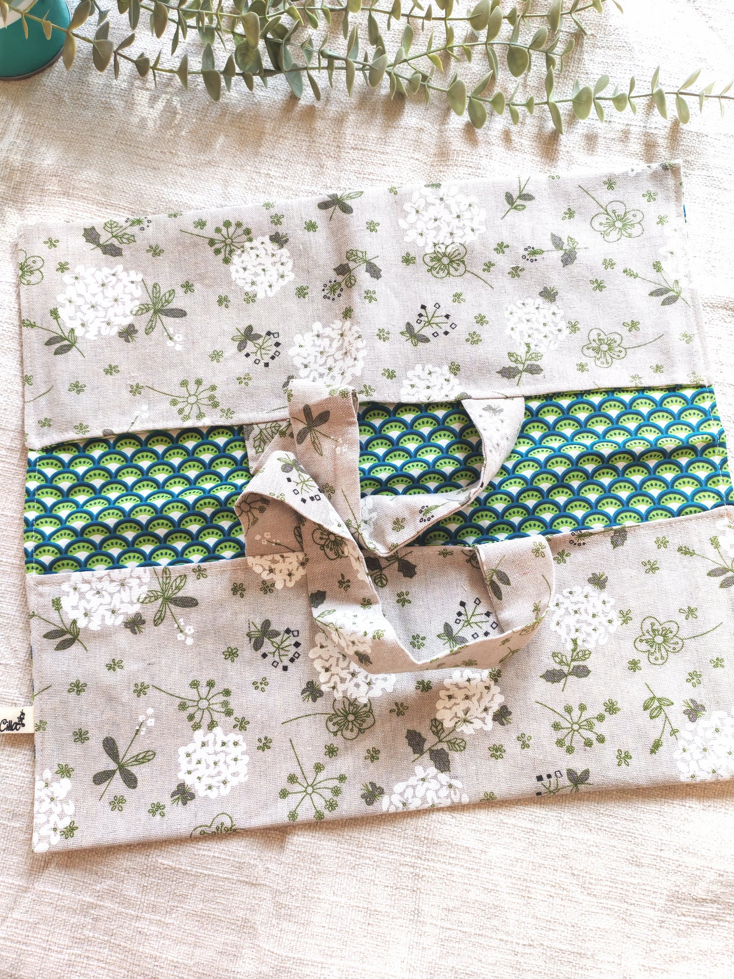 Borsa Porta Teglia - Torta