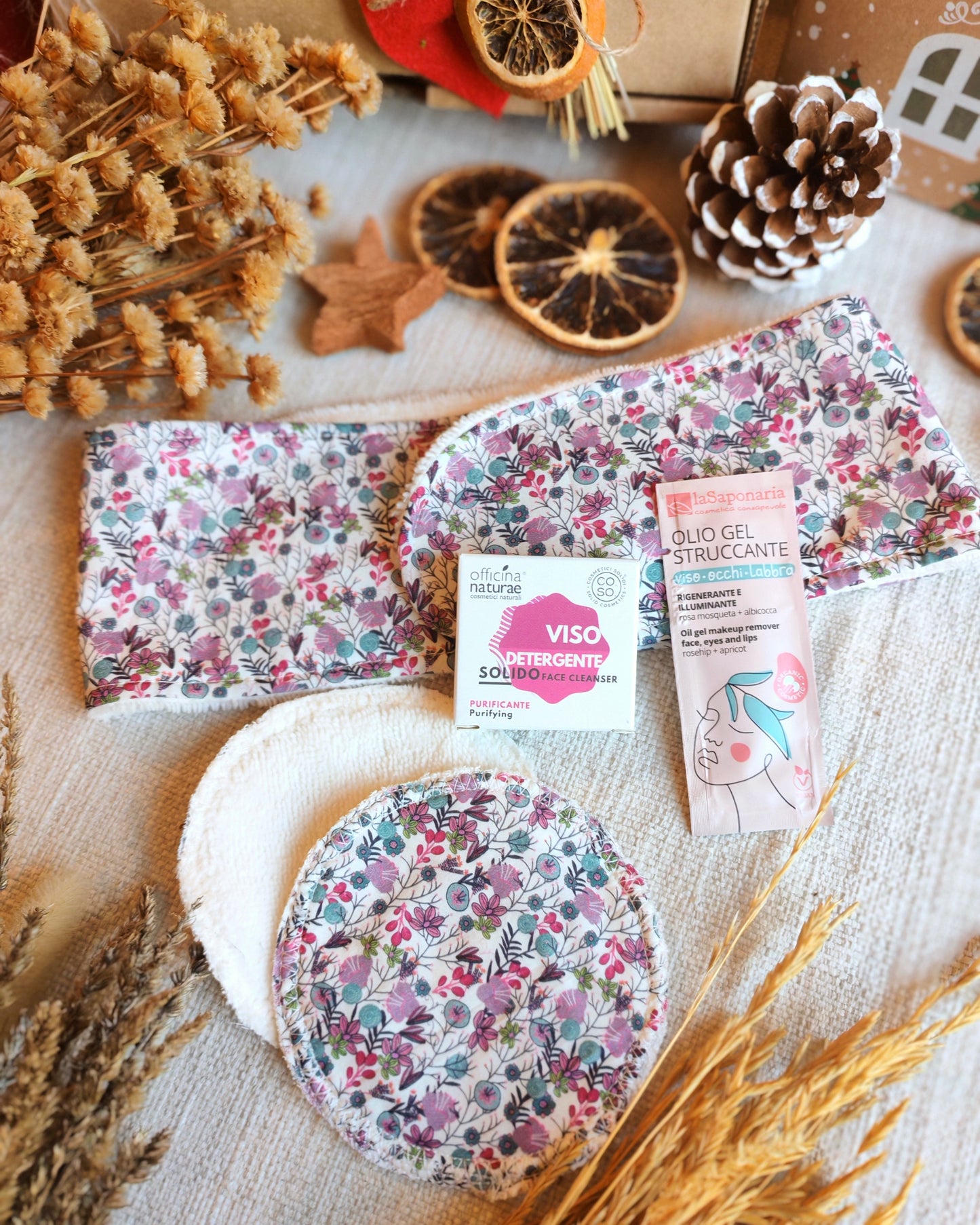 Cofanetto di Natale  ~ Soffio di Luce