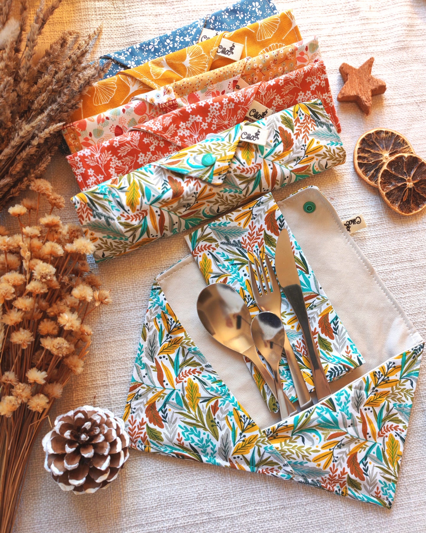 Astuccio Porta Posate