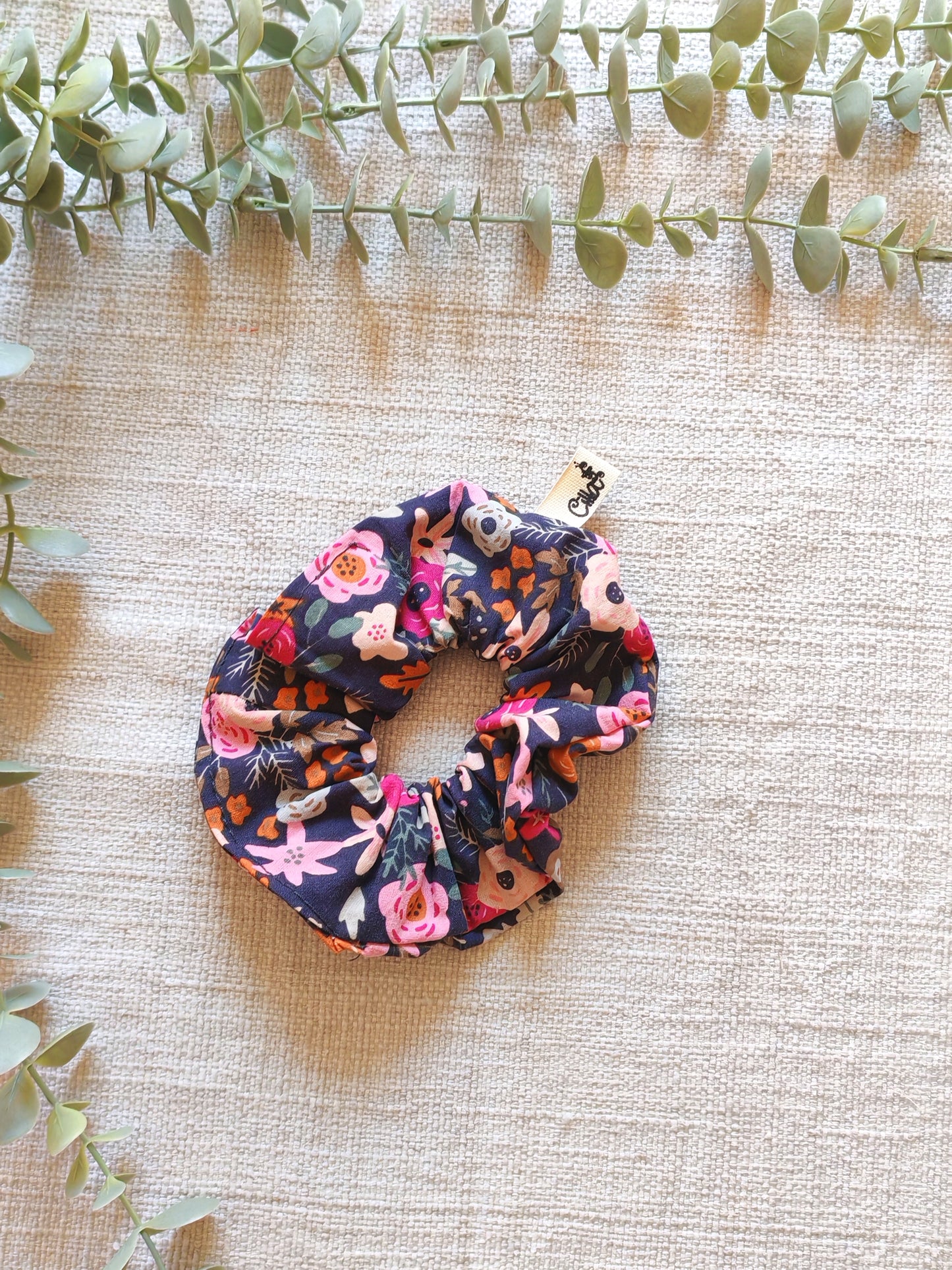 Scrunchie - Elastico per Capelli