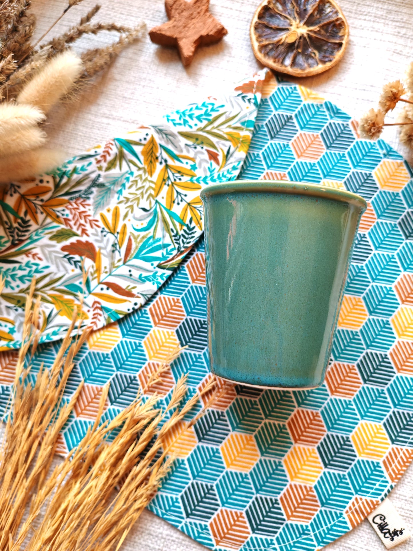 Cofanetto di Natale ~ Relax al mattino