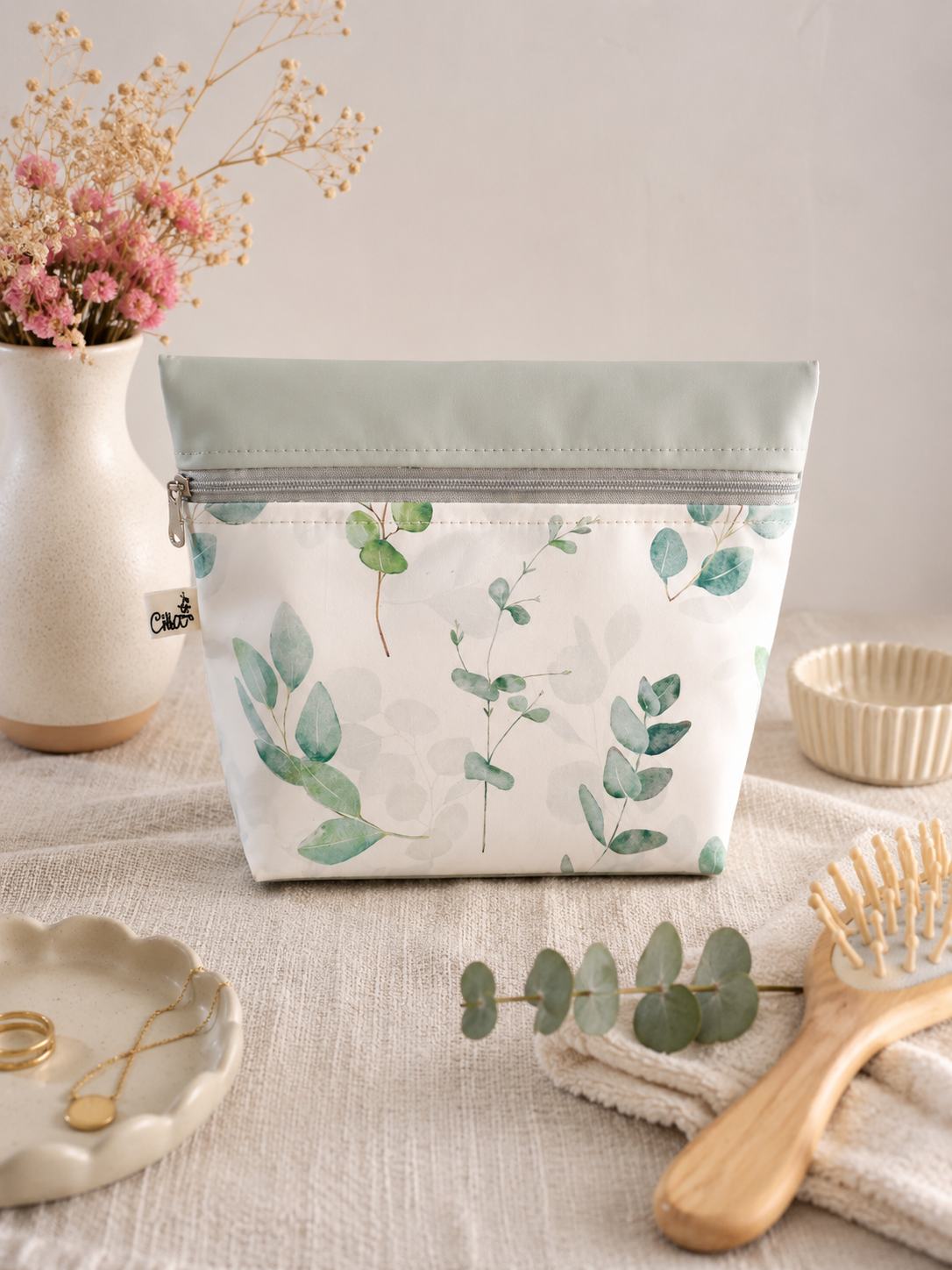 Nomadina – Pochette Impermeabile da Borsa e da Viaggio