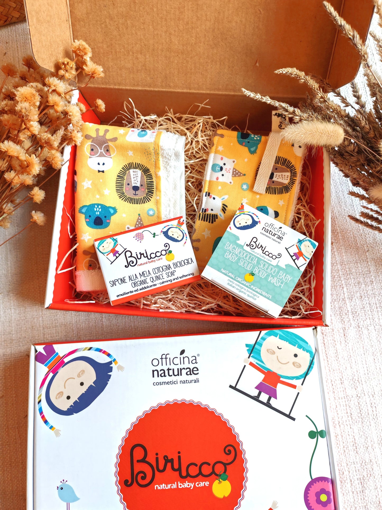 Cofanetto di Natale - BabyBagno