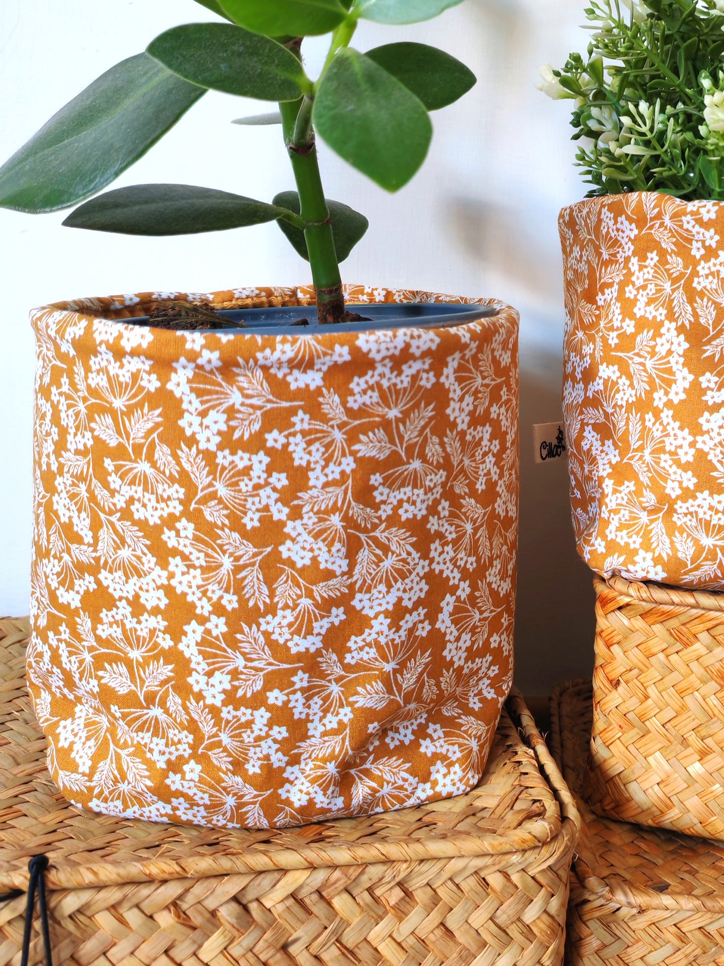 Cestino Multiuso Porta Vaso e Oggetti