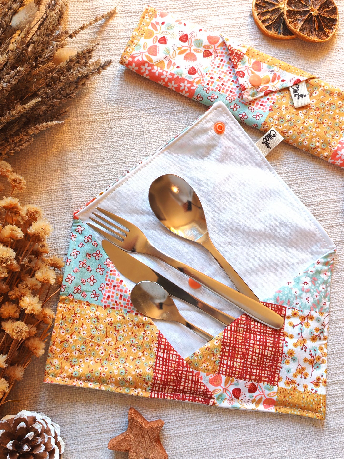 Astuccio Porta Posate