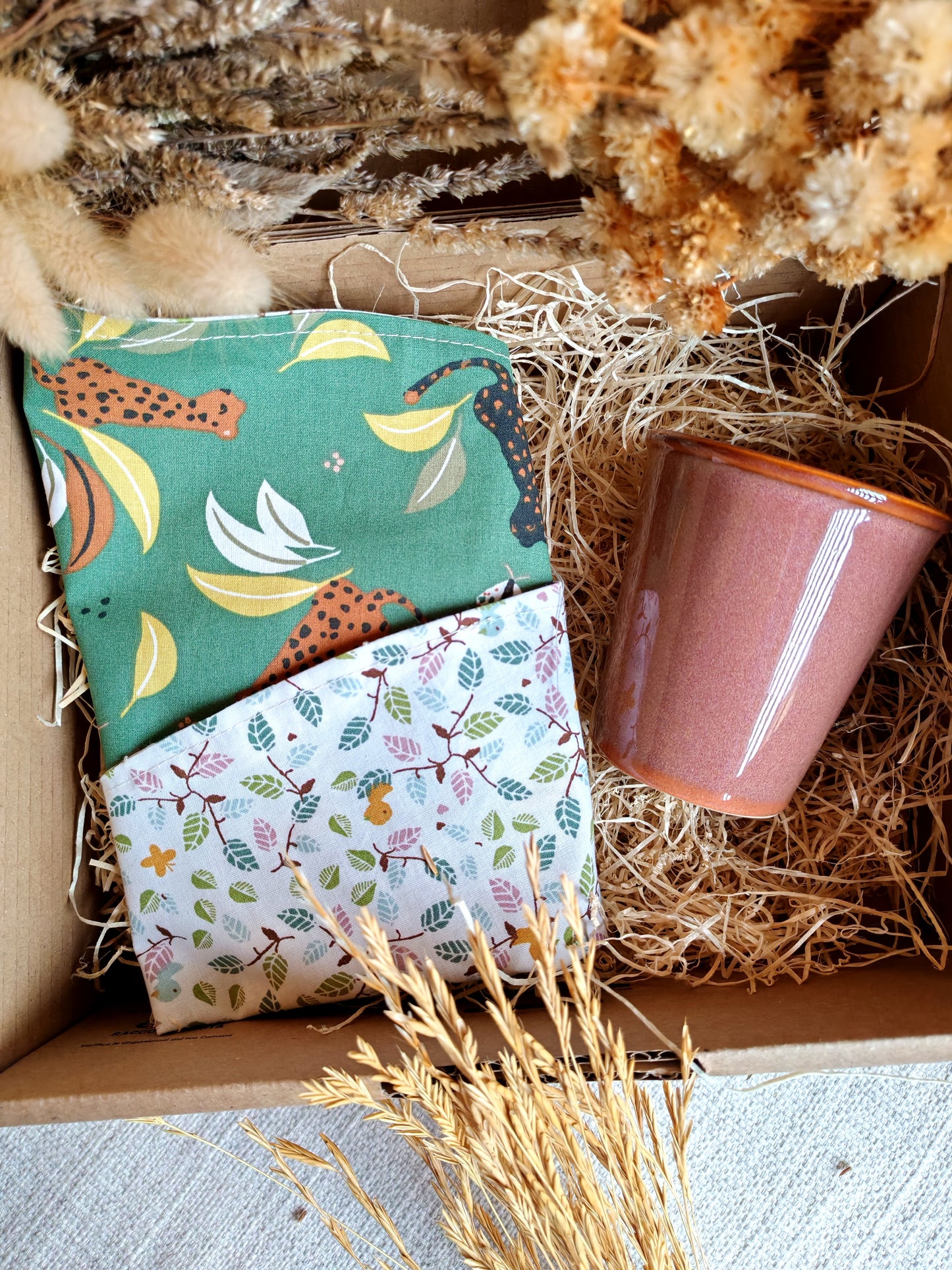 Cofanetto di Natale ~ Relax al mattino