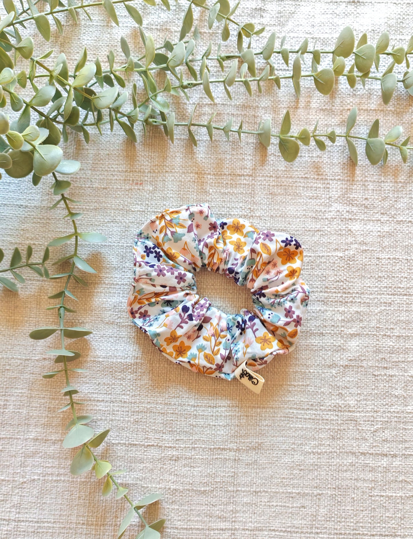 Scrunchie - Elastico per Capelli