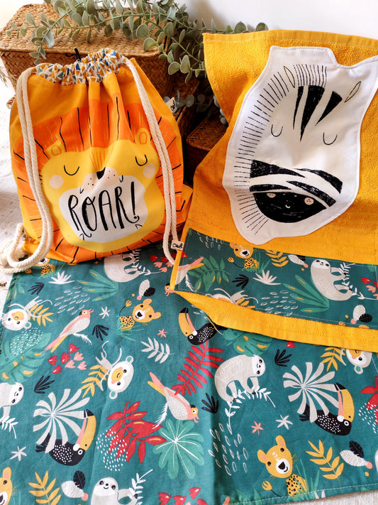 Set Asilo "Nuove Avventure"