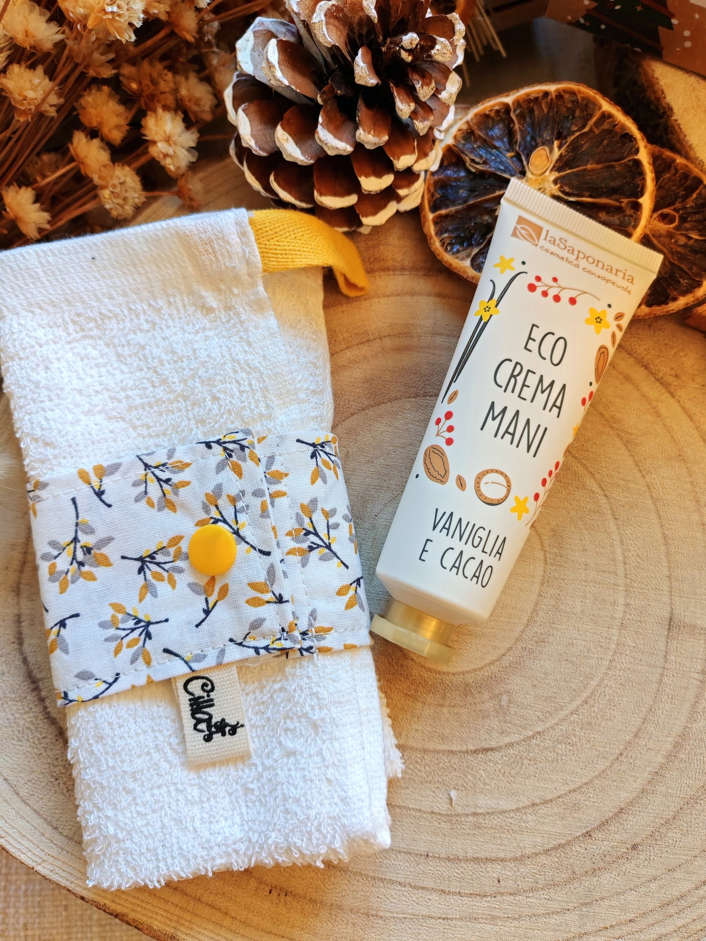 Casetta di Natale ~ Notte di Vaniglia