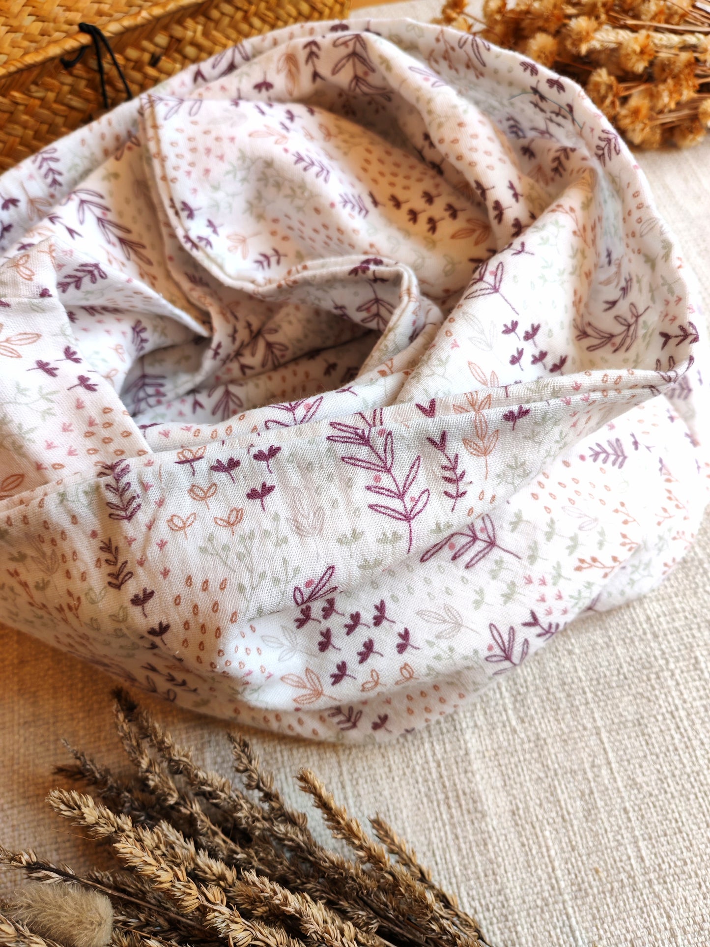 Sciarpa Infinity BIO