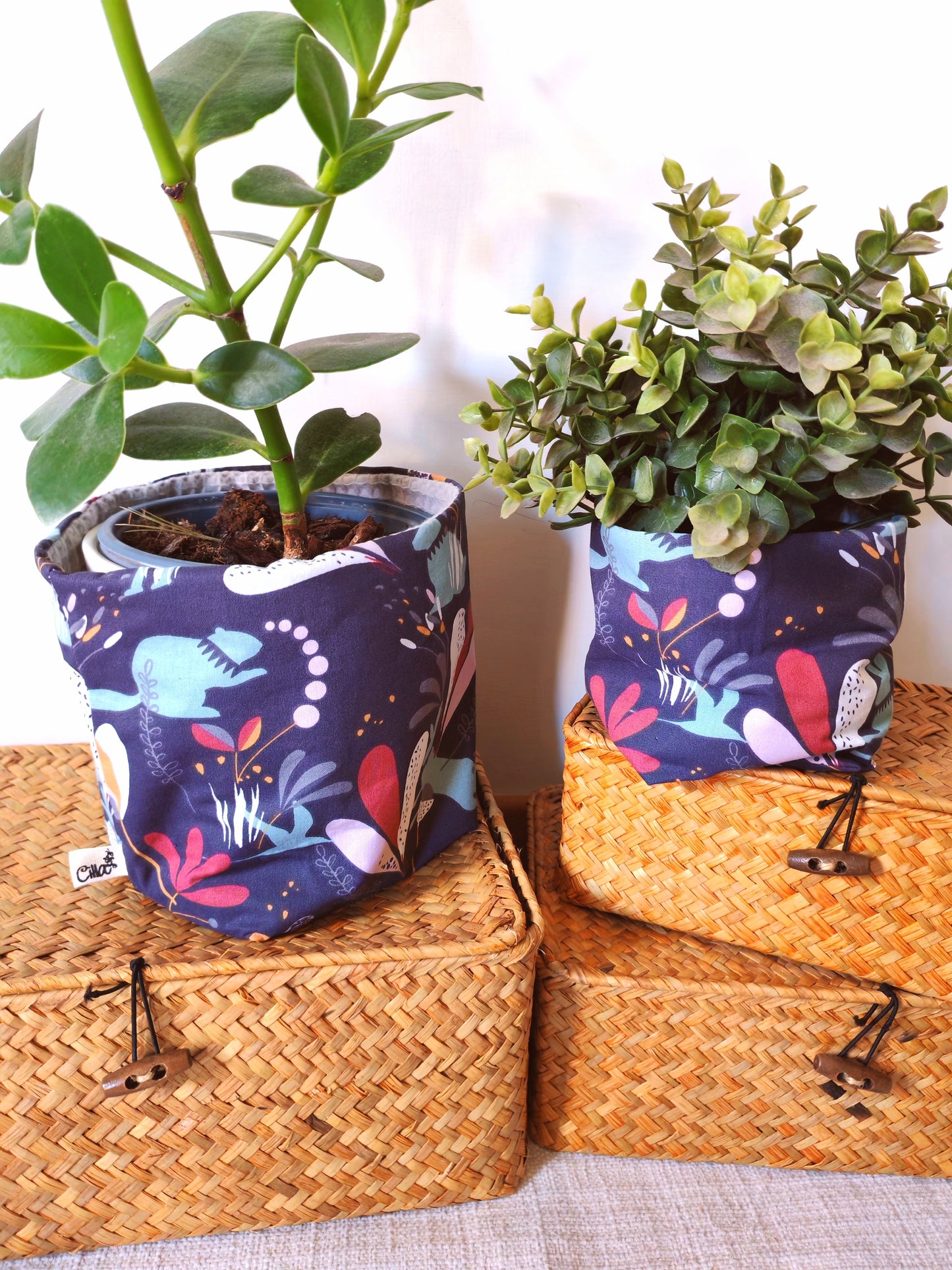 Cestino Multiuso Porta Vaso e Oggetti