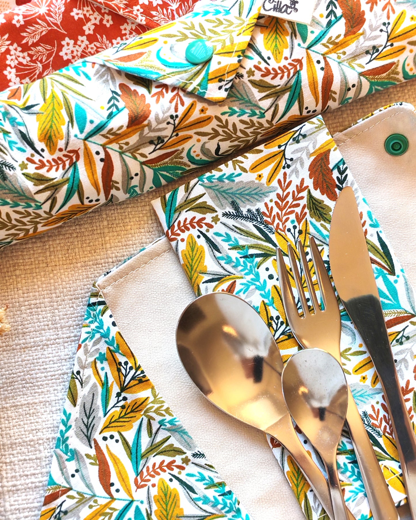 Astuccio Porta Posate