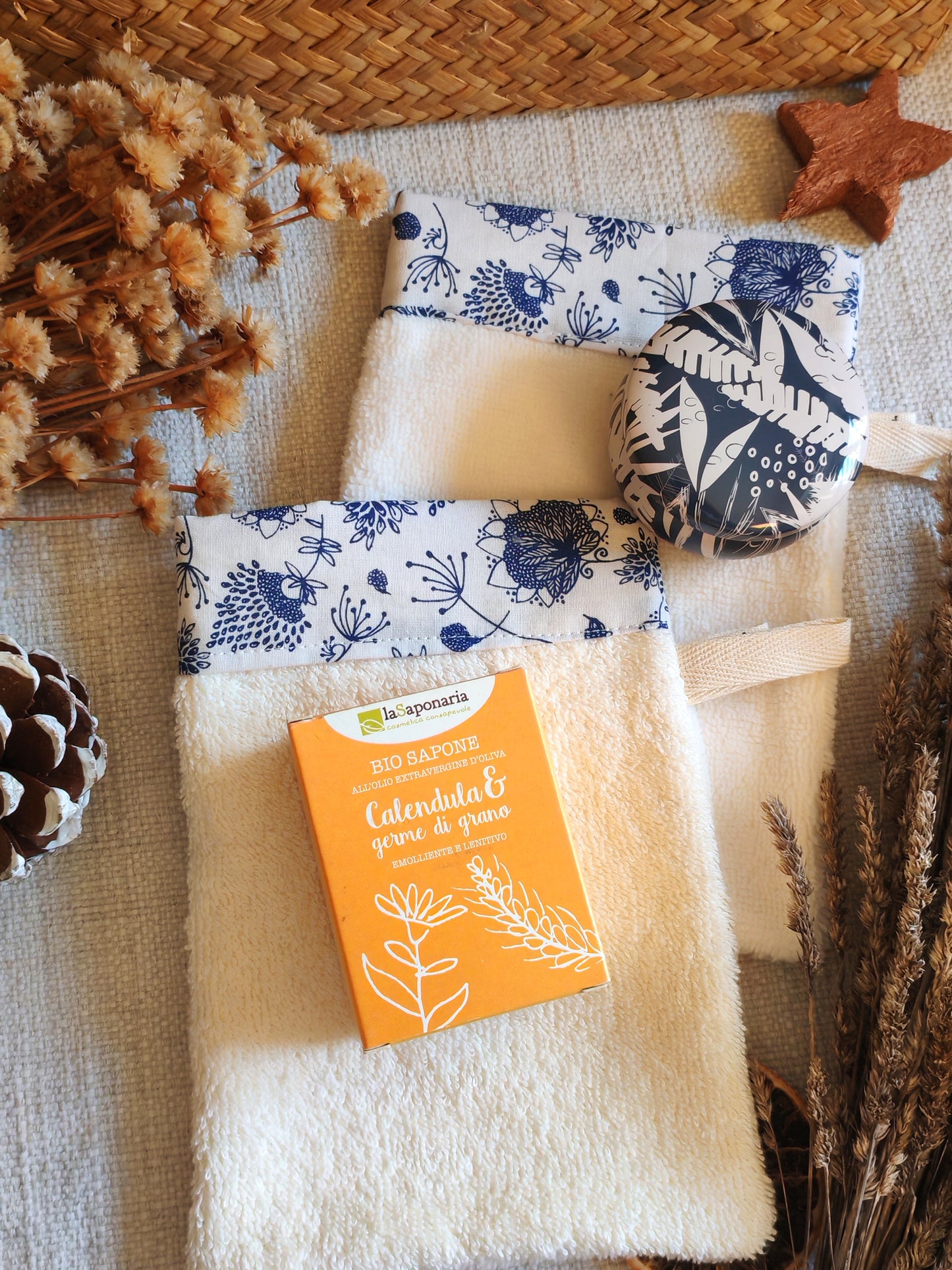 Cofanetto di Natale  ~ Profumo di Feste