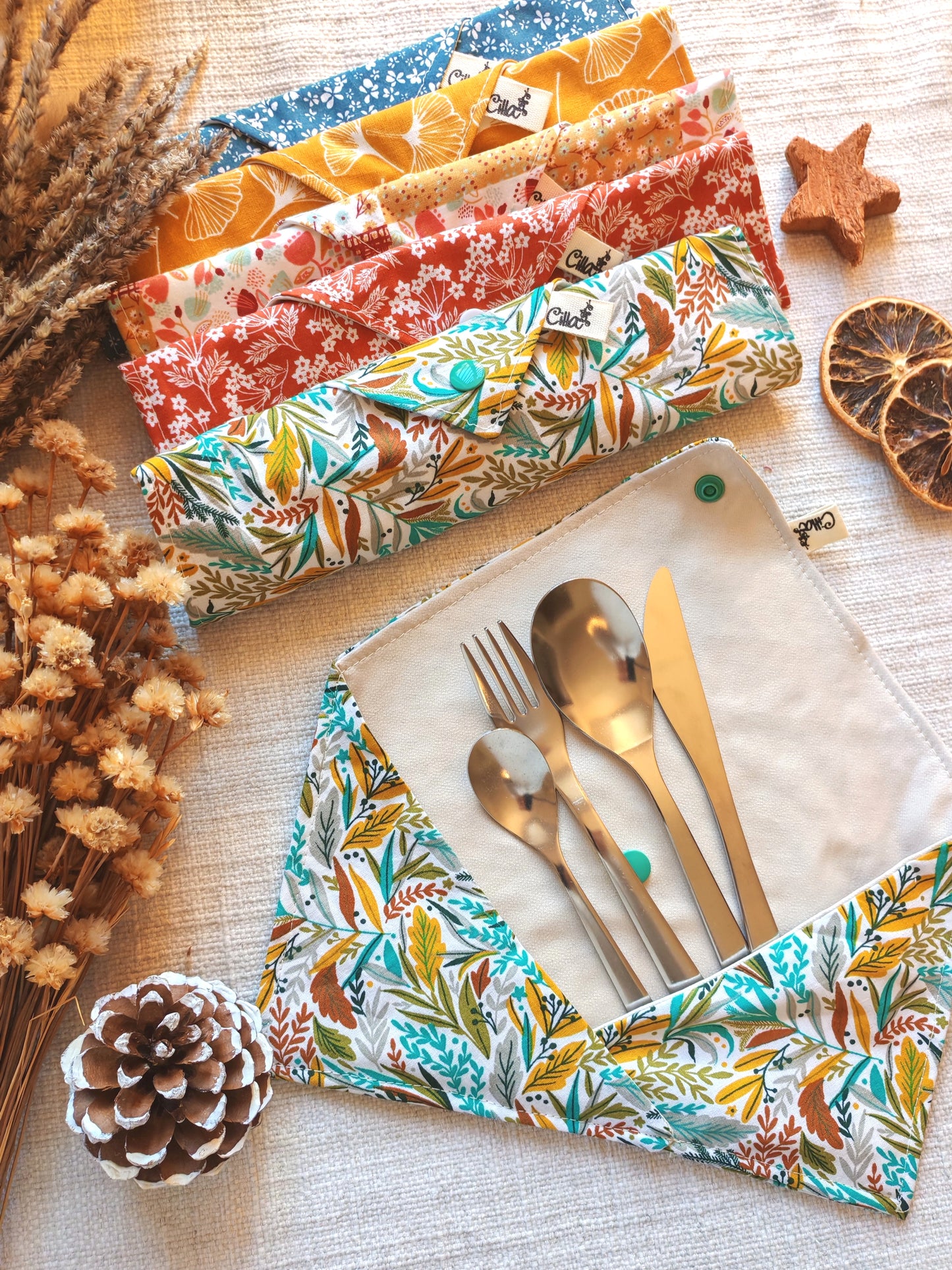 Astuccio Porta Posate