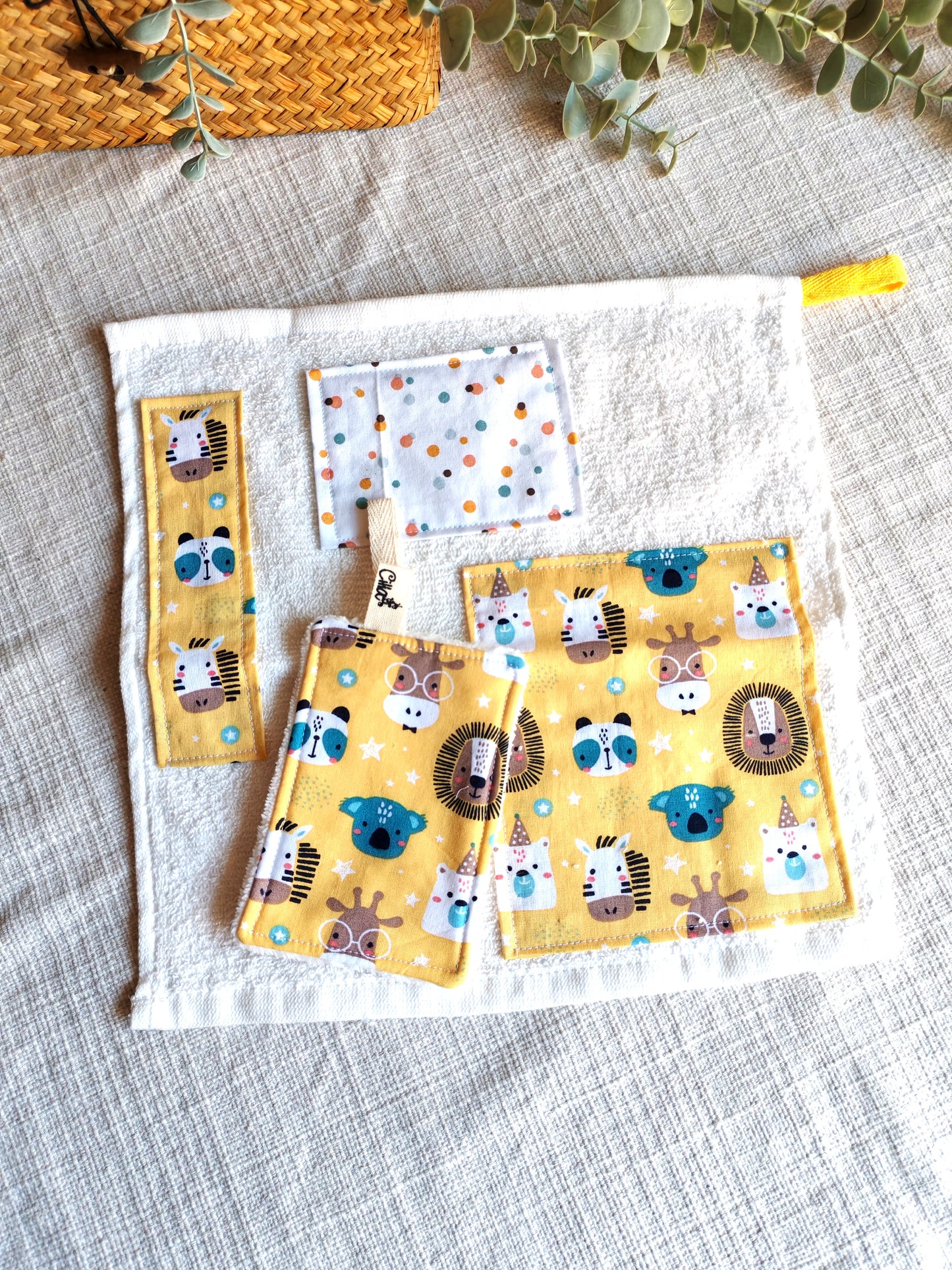 Set BabyBagno