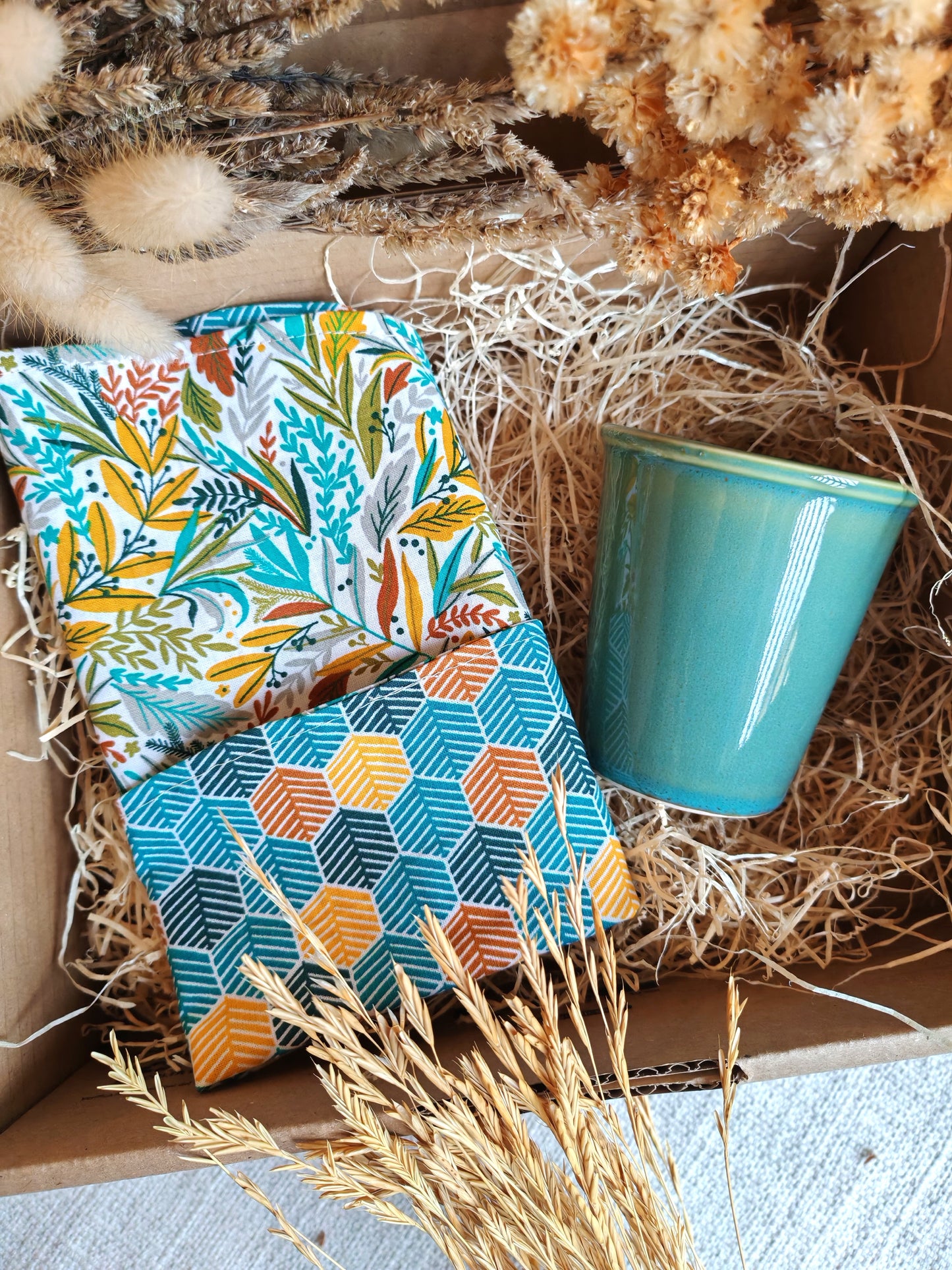 Cofanetto di Natale ~ Relax al mattino