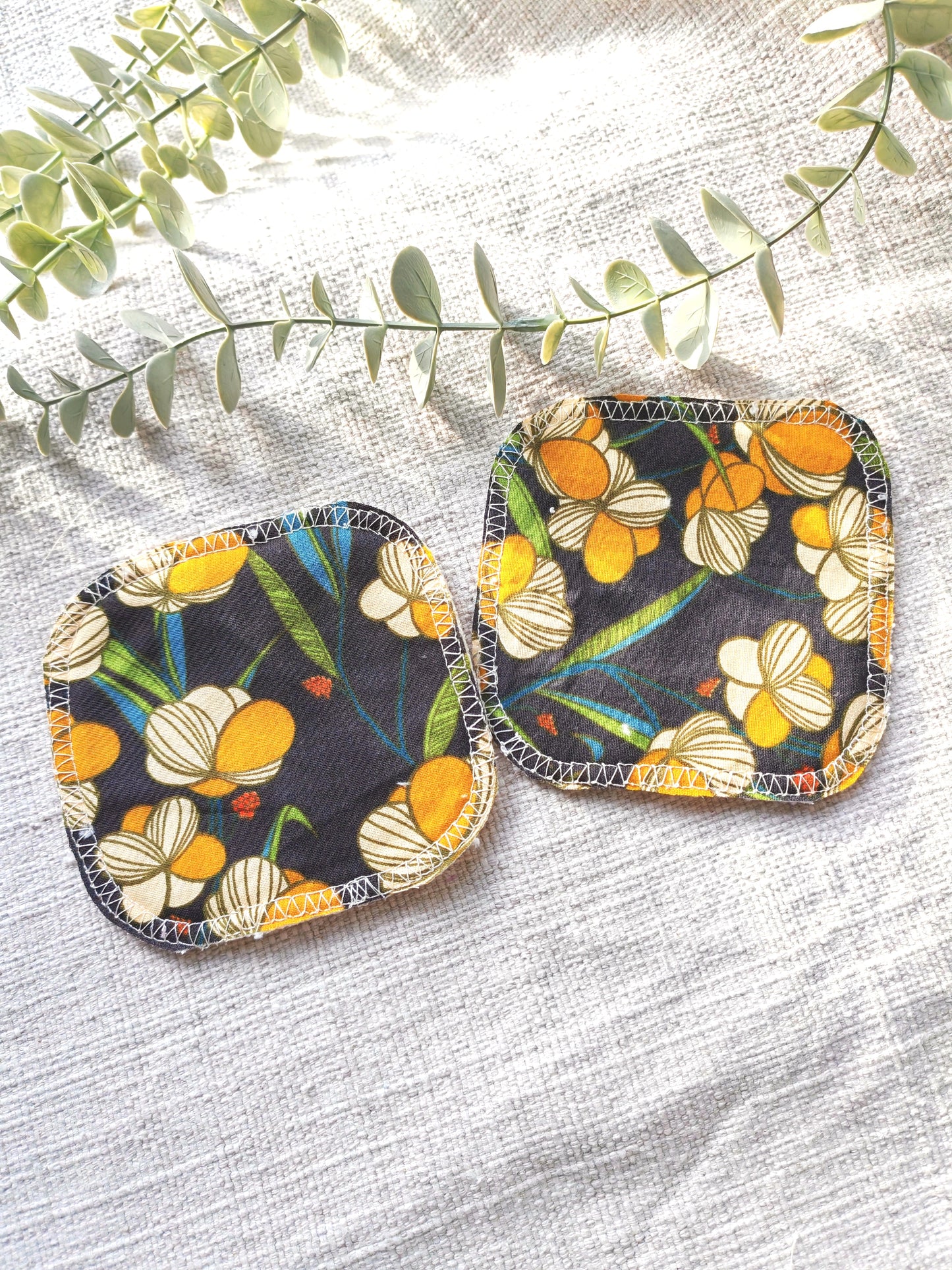 Set Double Pad - Struccanti e Riutilizzabili