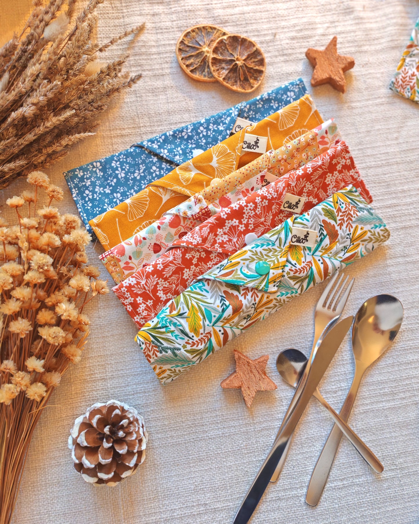 Astuccio Porta Posate