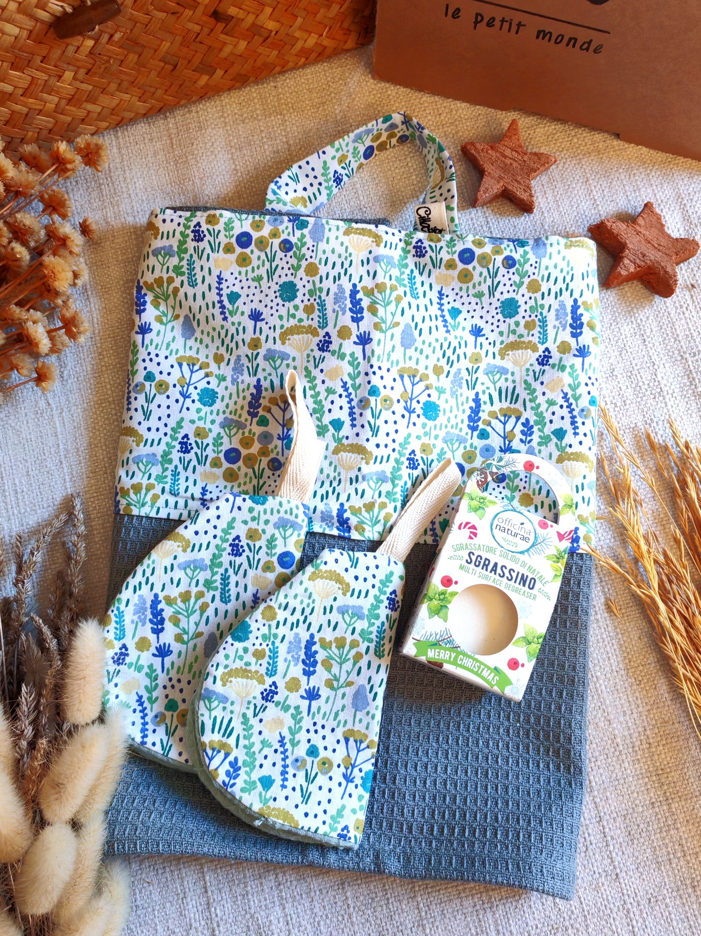 Cofanetto di Natale ~ Profumo di Casa