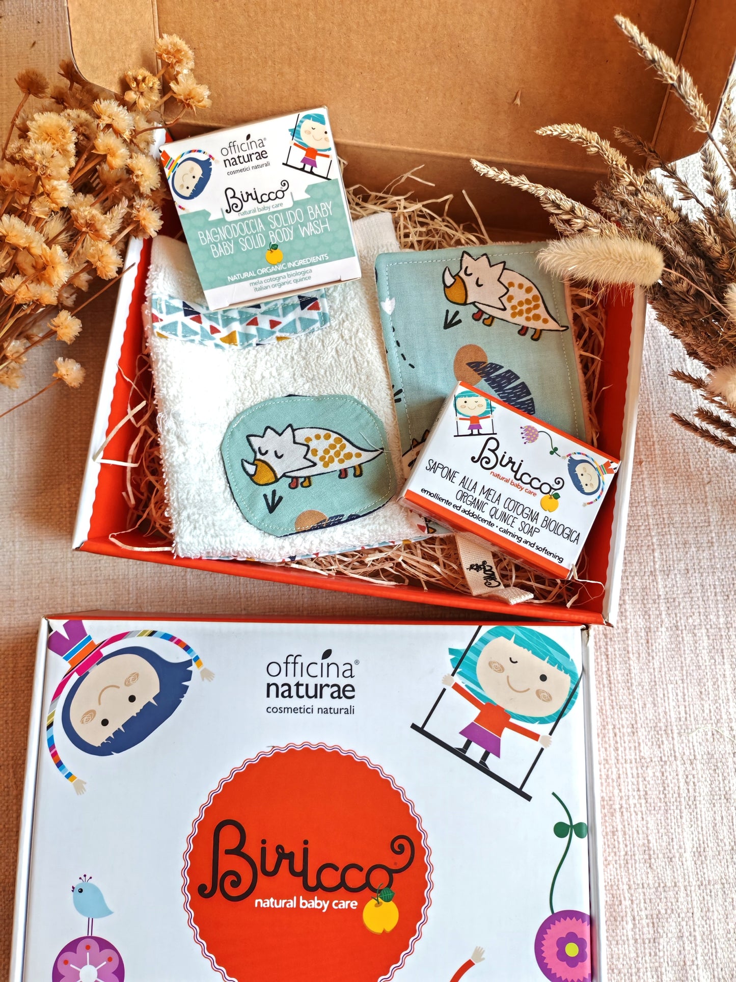 Cofanetto di Natale - BabyBagno