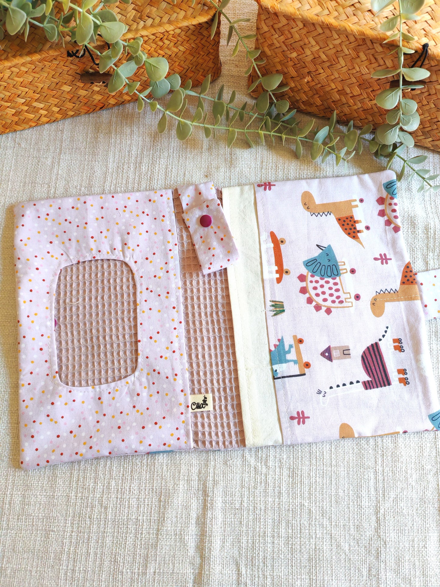 Borsa Cambio Porta Pannolini