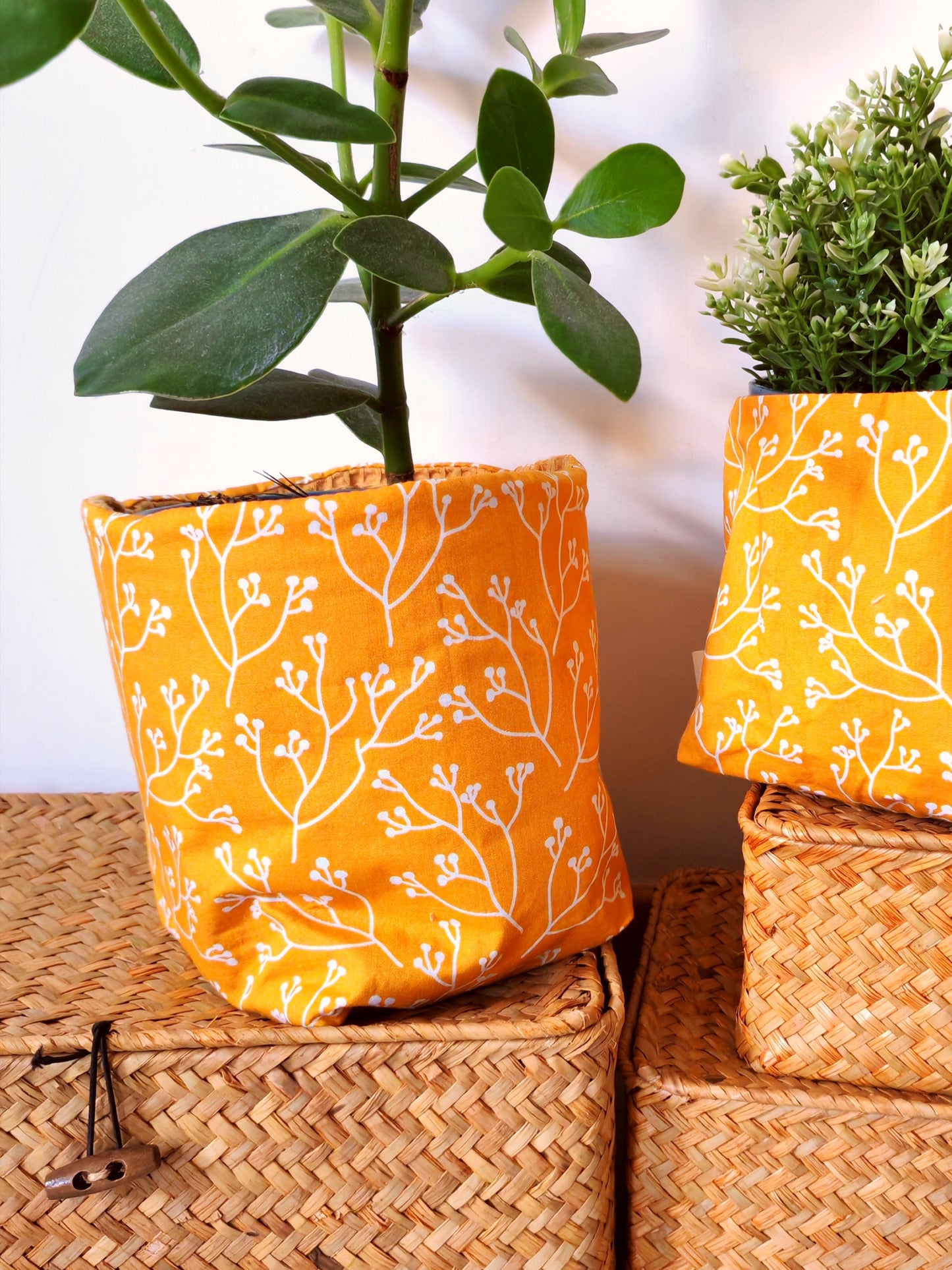 Cestino Multiuso Porta Vaso e Oggetti