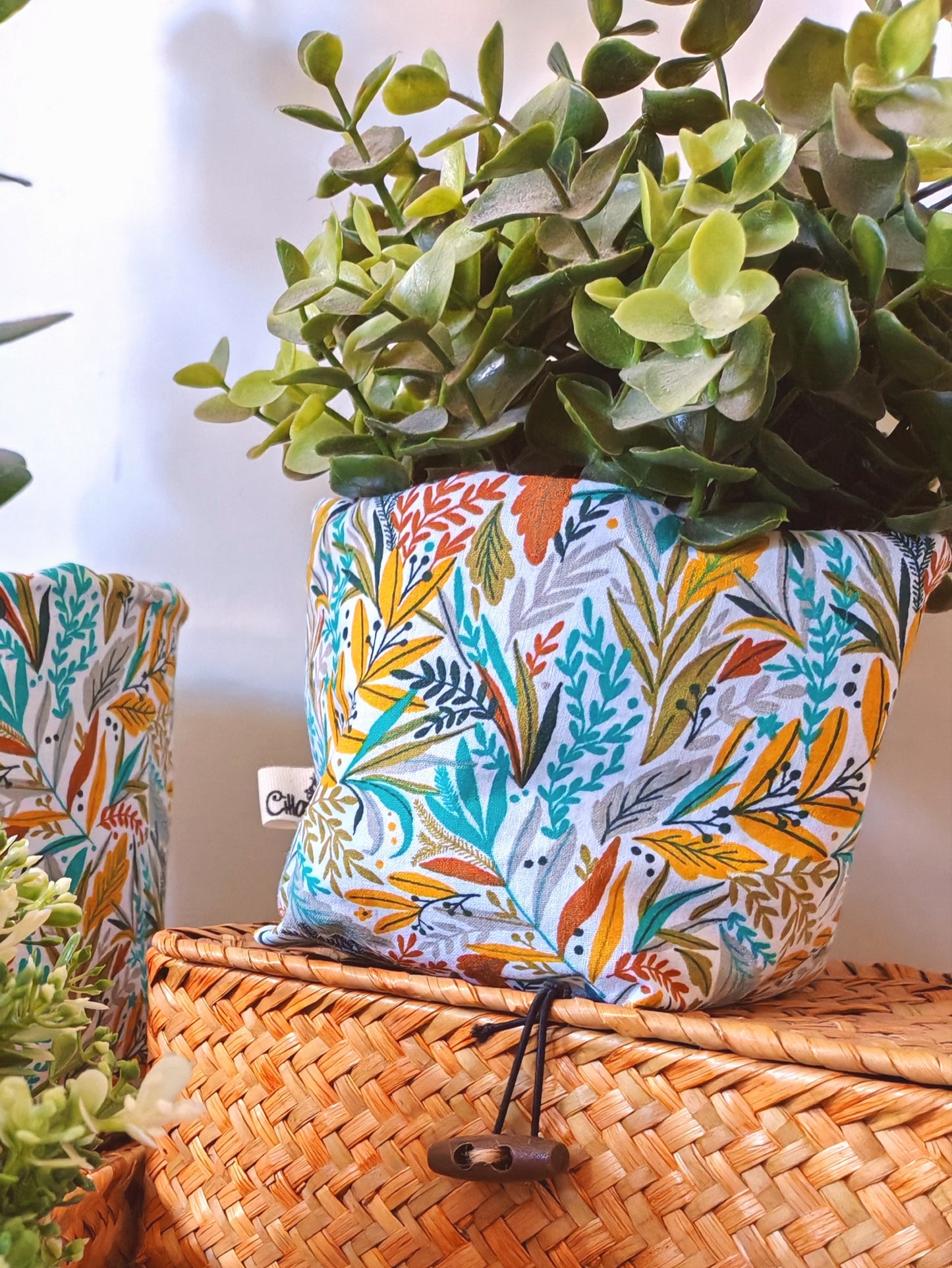 Cestino Multiuso Porta Vaso e Oggetti