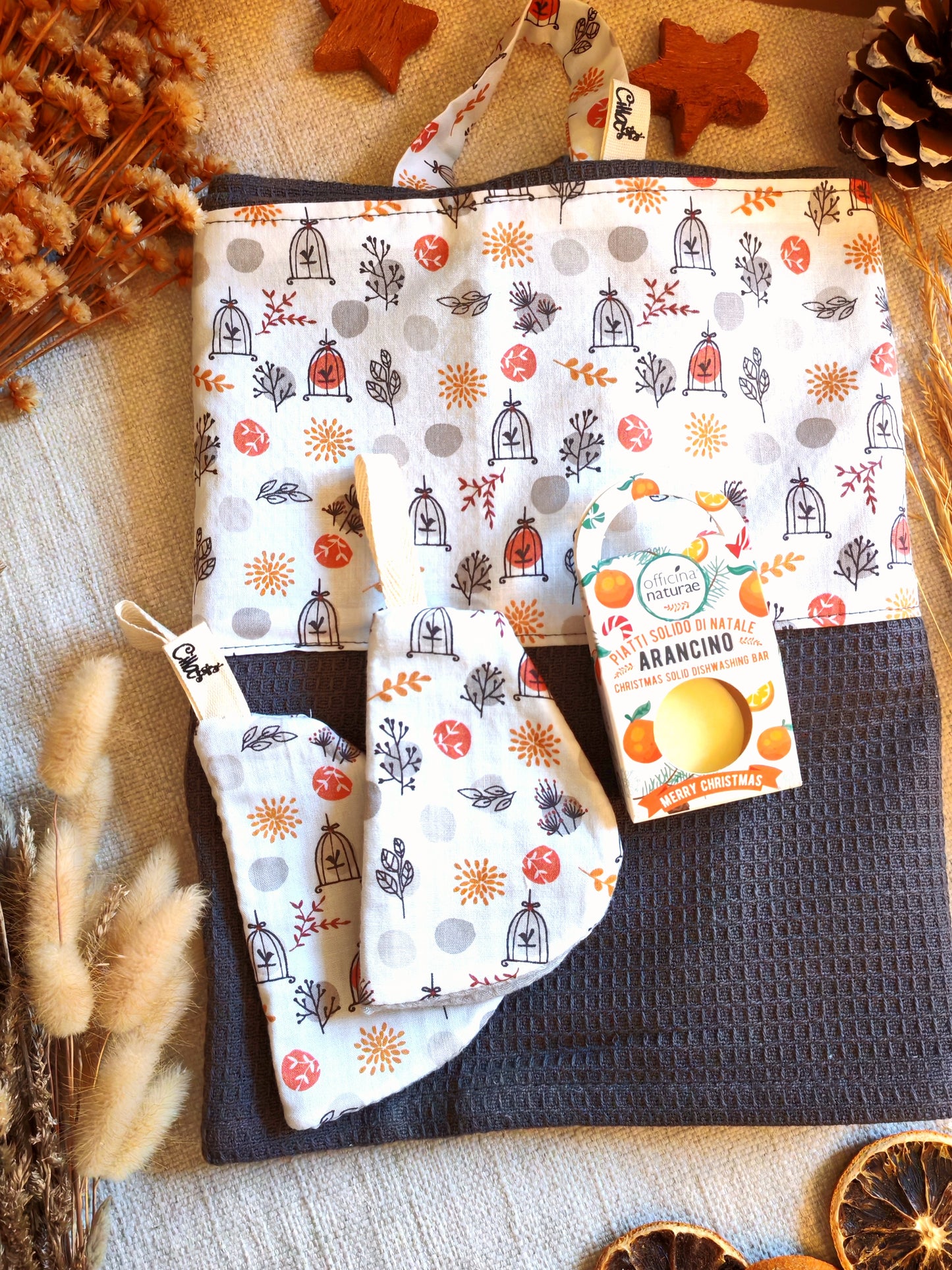 Cofanetto di Natale ~ Profumo di Casa