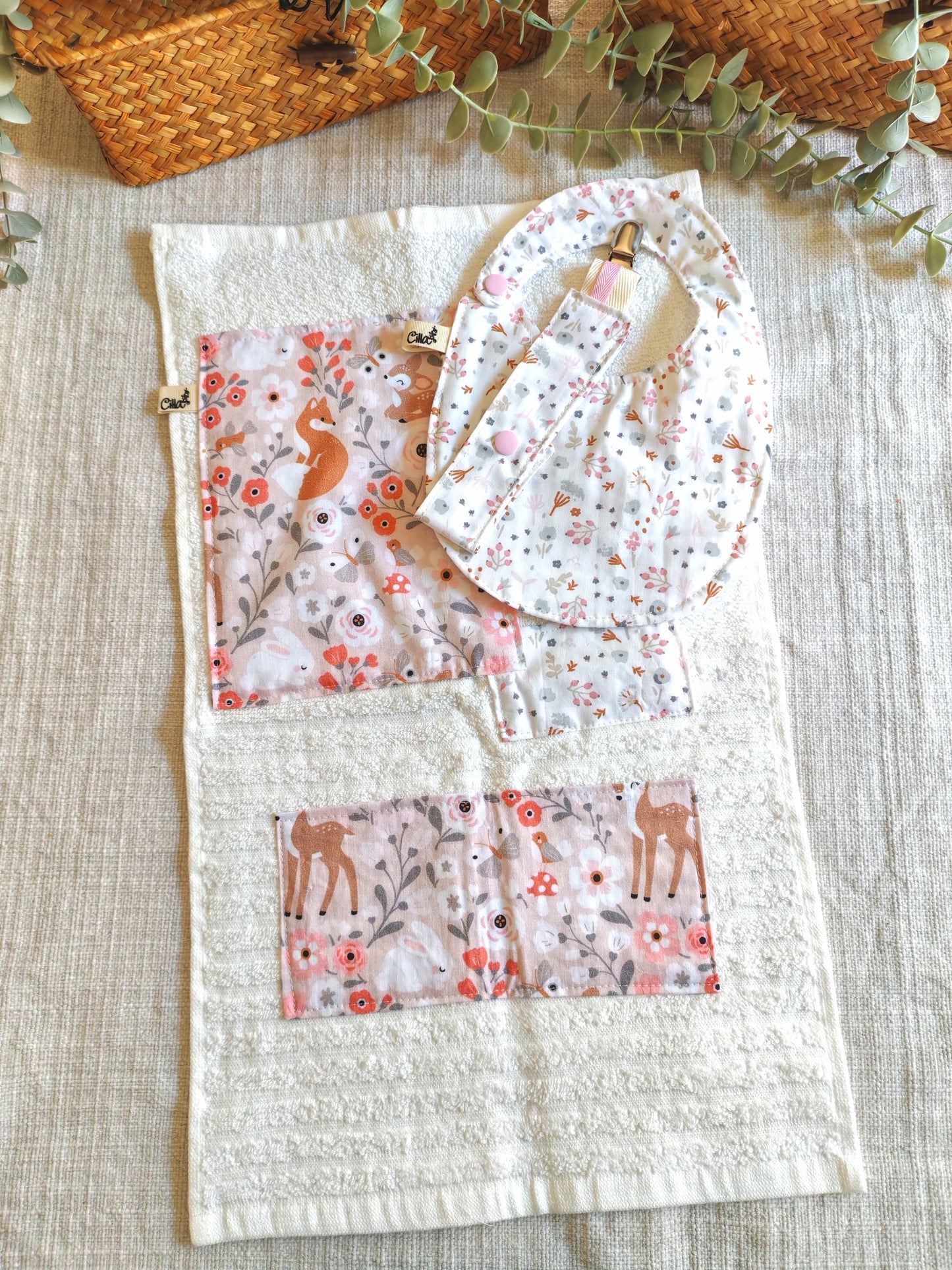 Set Nascita - Polline