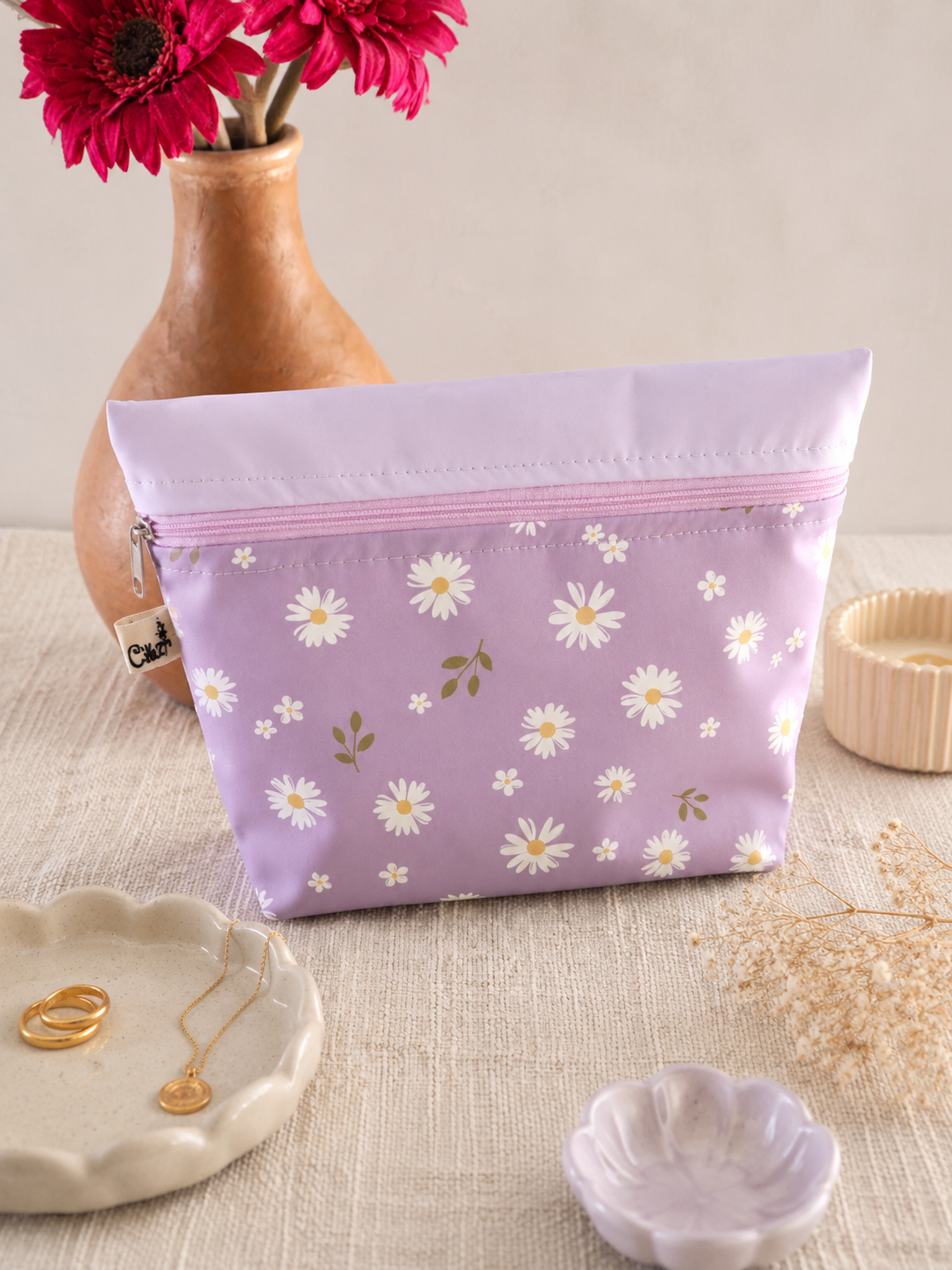 Nomadina – Pochette Impermeabile da Borsa e da Viaggio