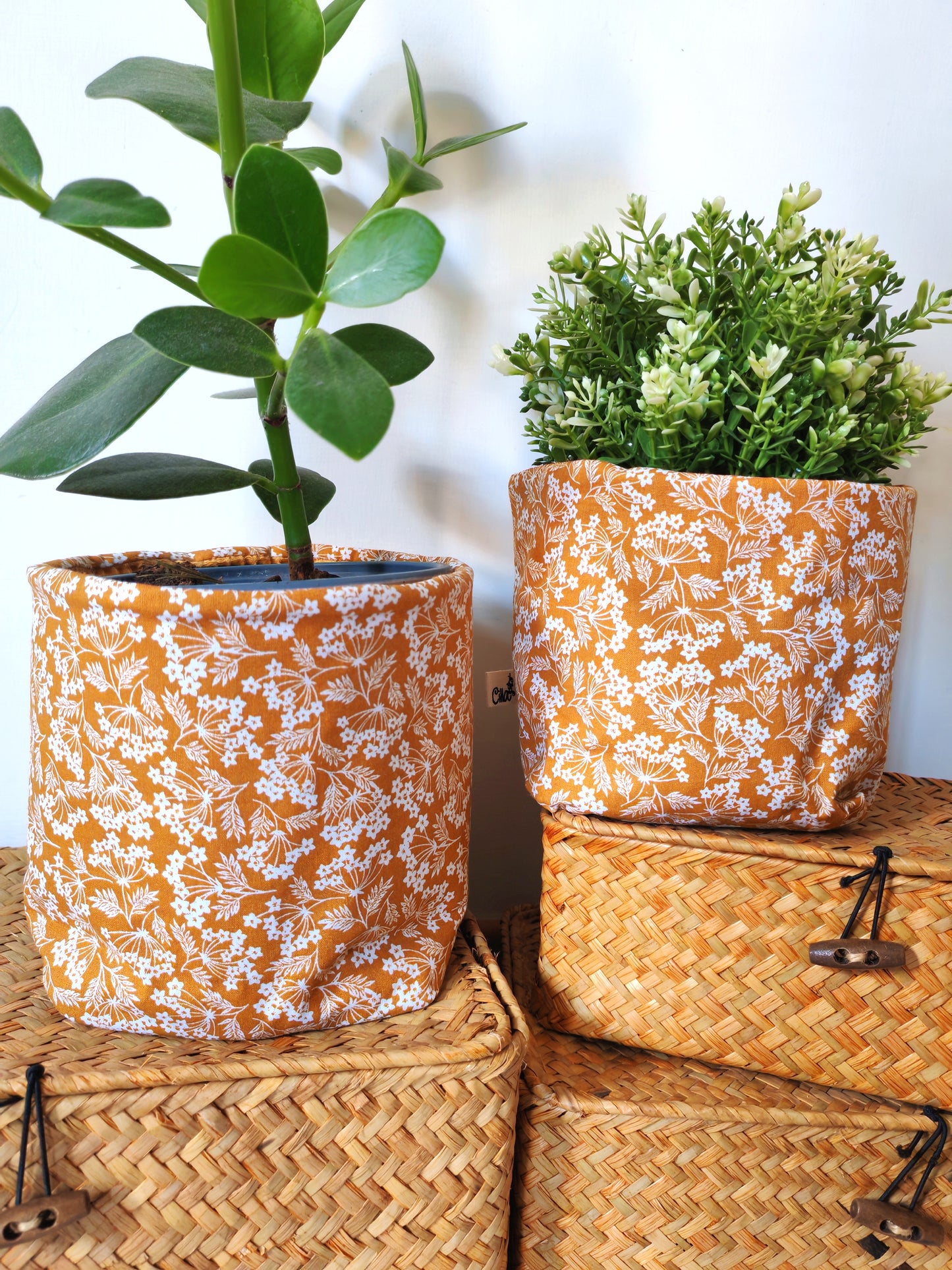 Cestino Multiuso Porta Vaso e Oggetti