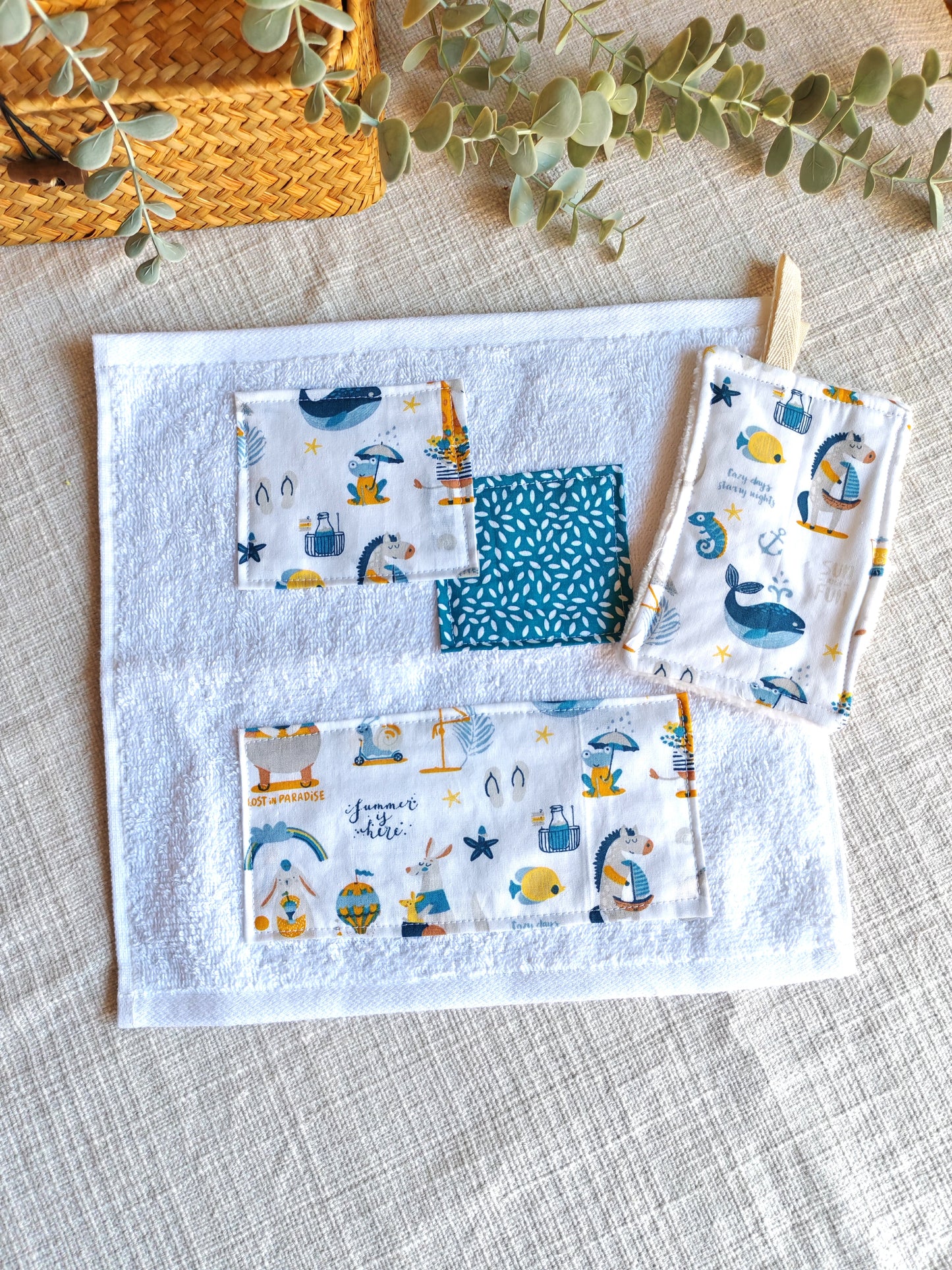 Set BabyBagno