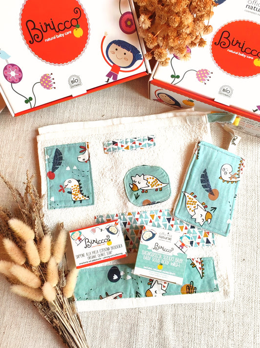 Cofanetto di Natale - BabyBagno