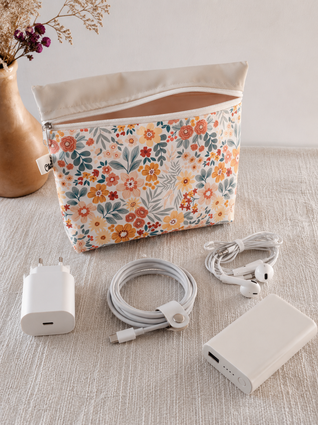 Nomadina – Pochette Impermeabile da Borsa e da Viaggio