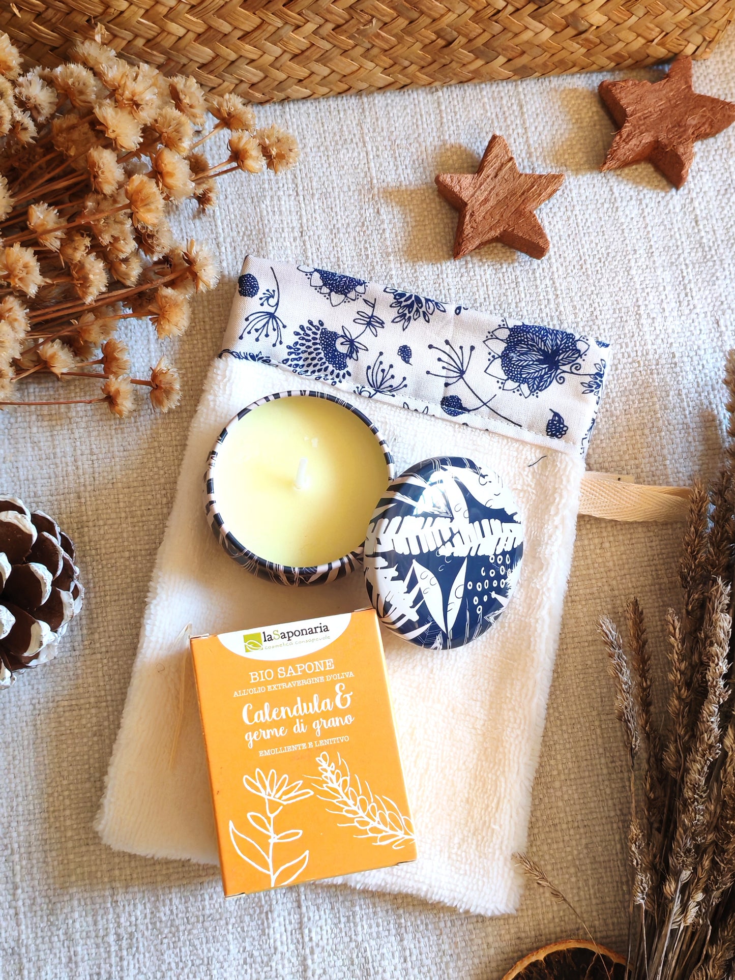 Cofanetto di Natale  ~ Profumo di Feste