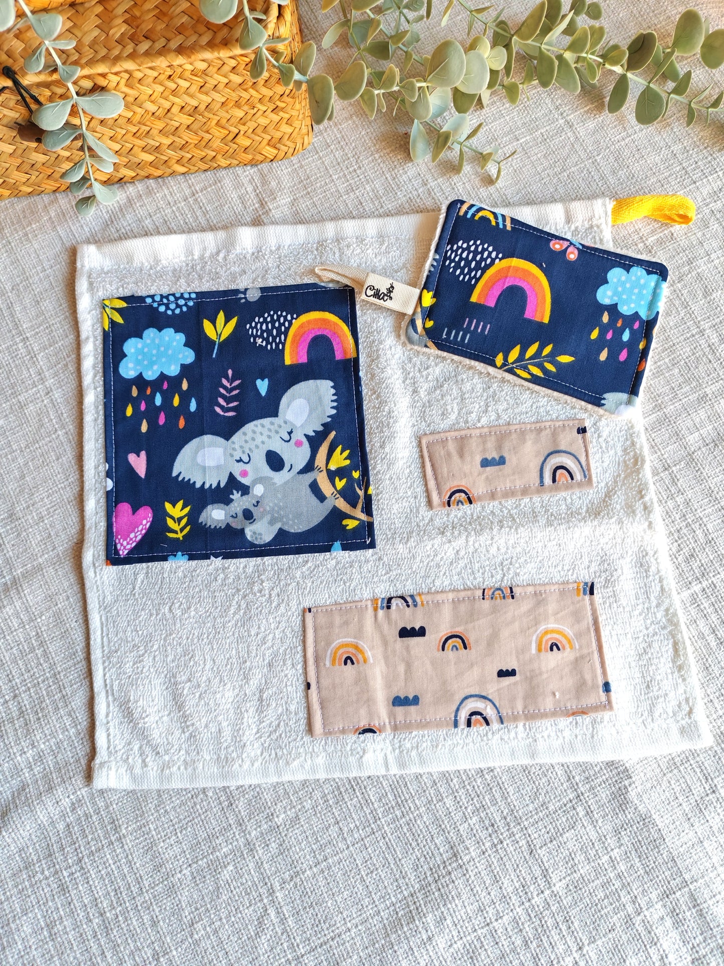 Set BabyBagno