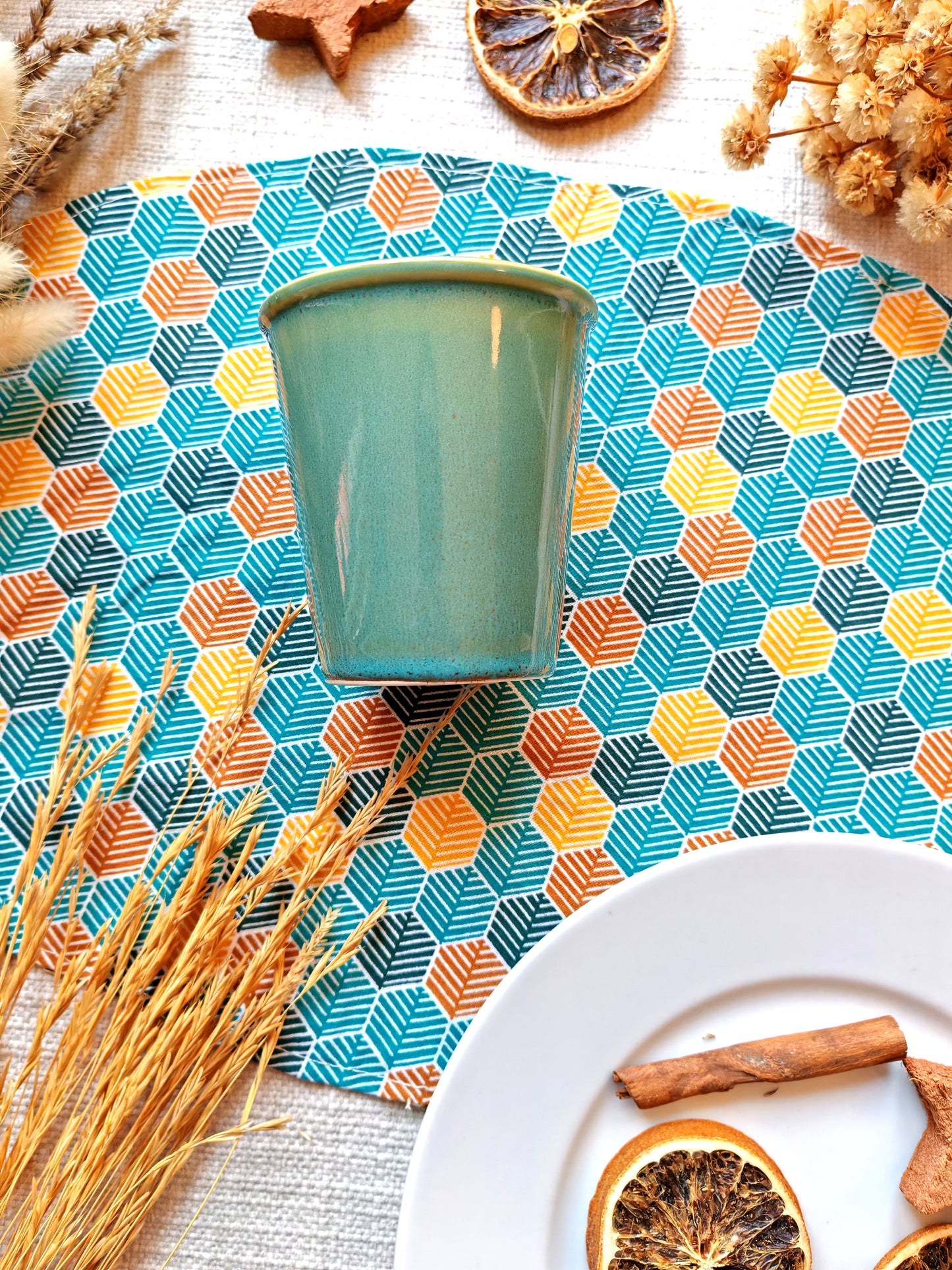 Cofanetto di Natale ~ Relax al mattino