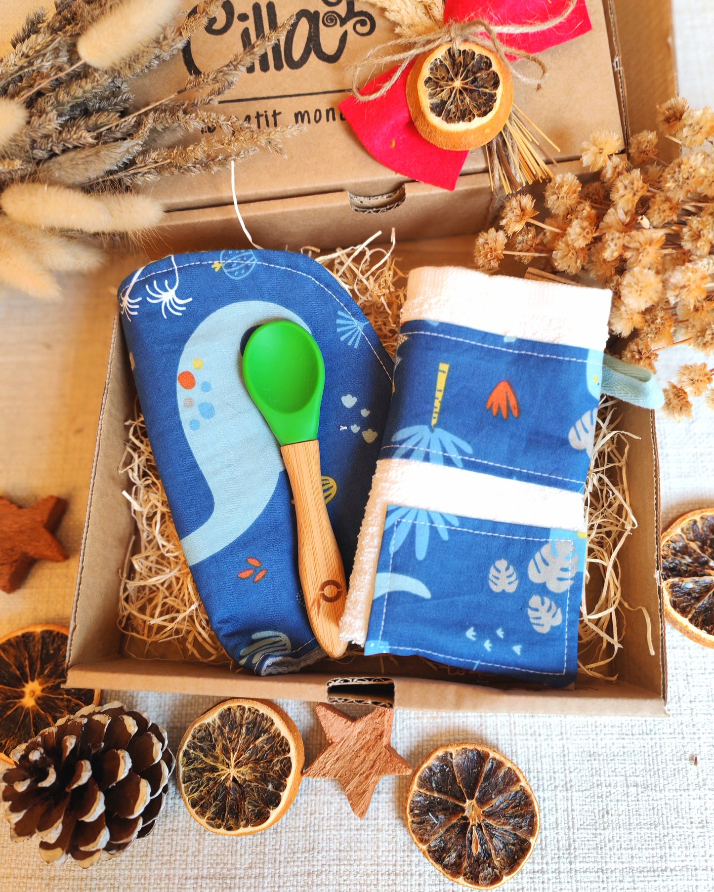 Cofanetto di Natale - Buona Pappa