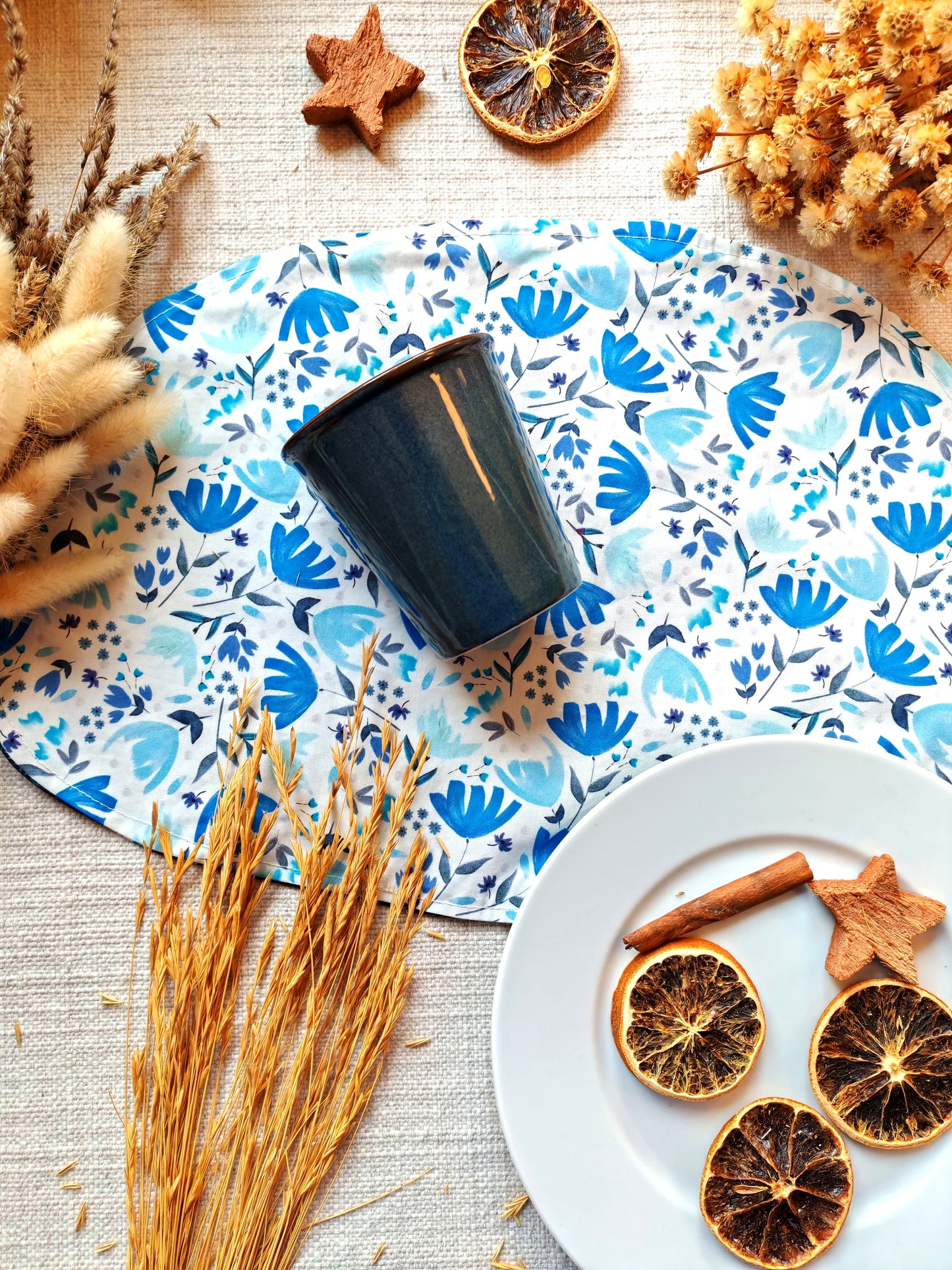 Cofanetto di Natale ~ Relax al mattino