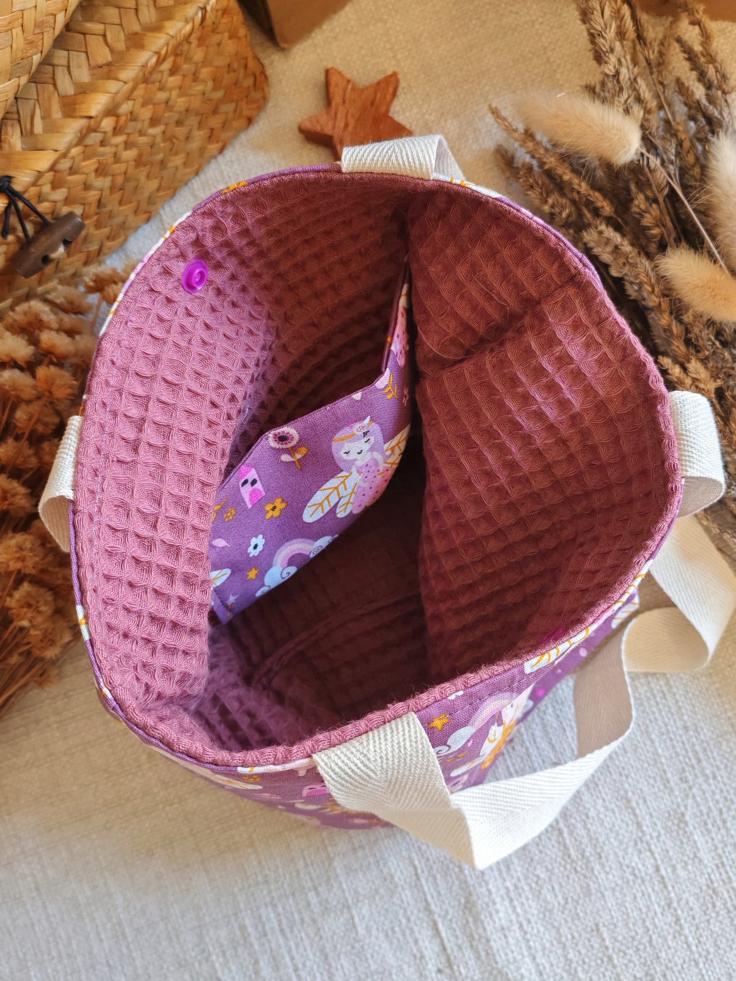 Borsetta a Cestino per Bimbi